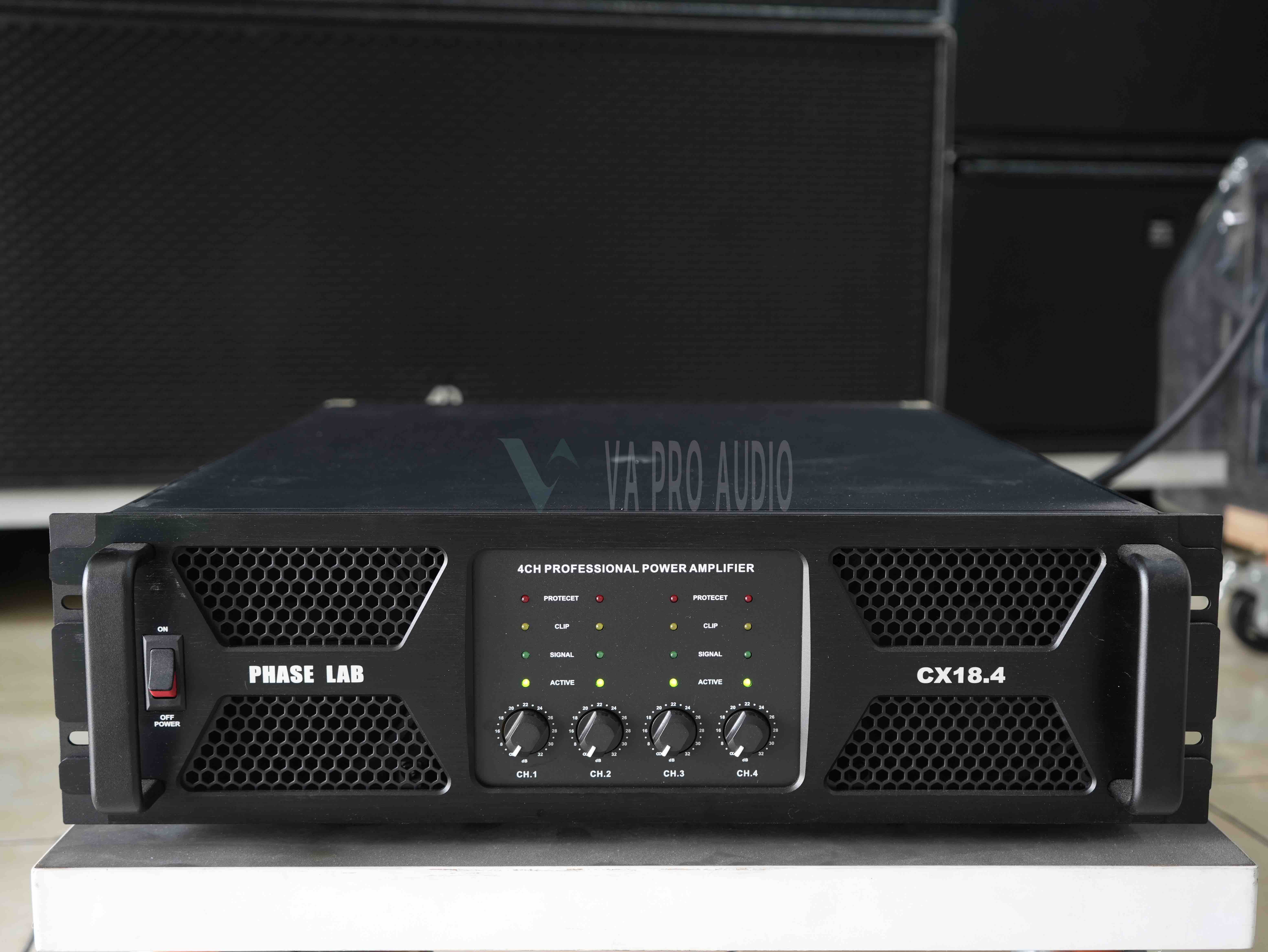 POWER PHASELAB CX18.4