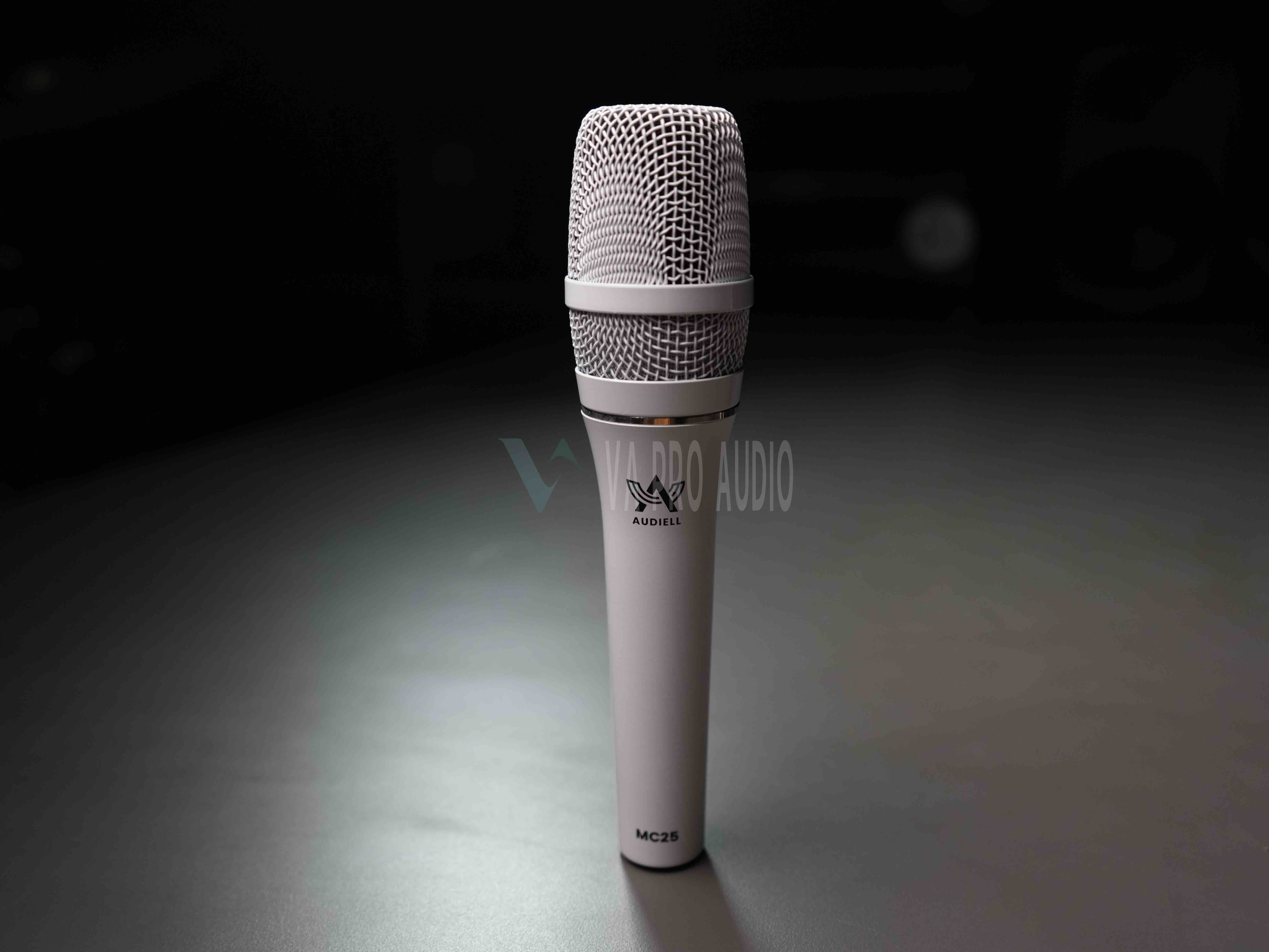 MICROPHONE AUDIEL MC25
