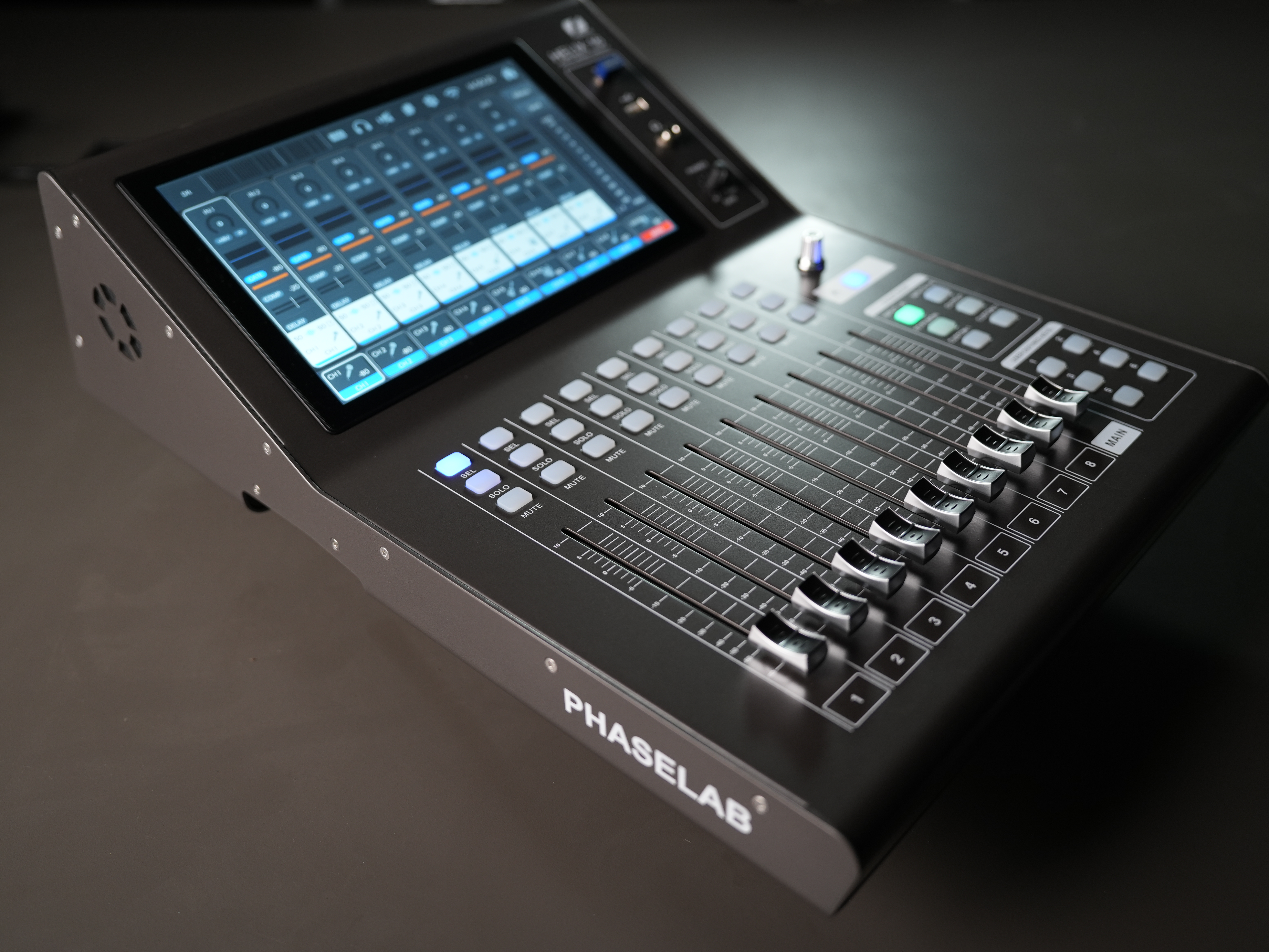 MIXER PHASELAB HELIX
