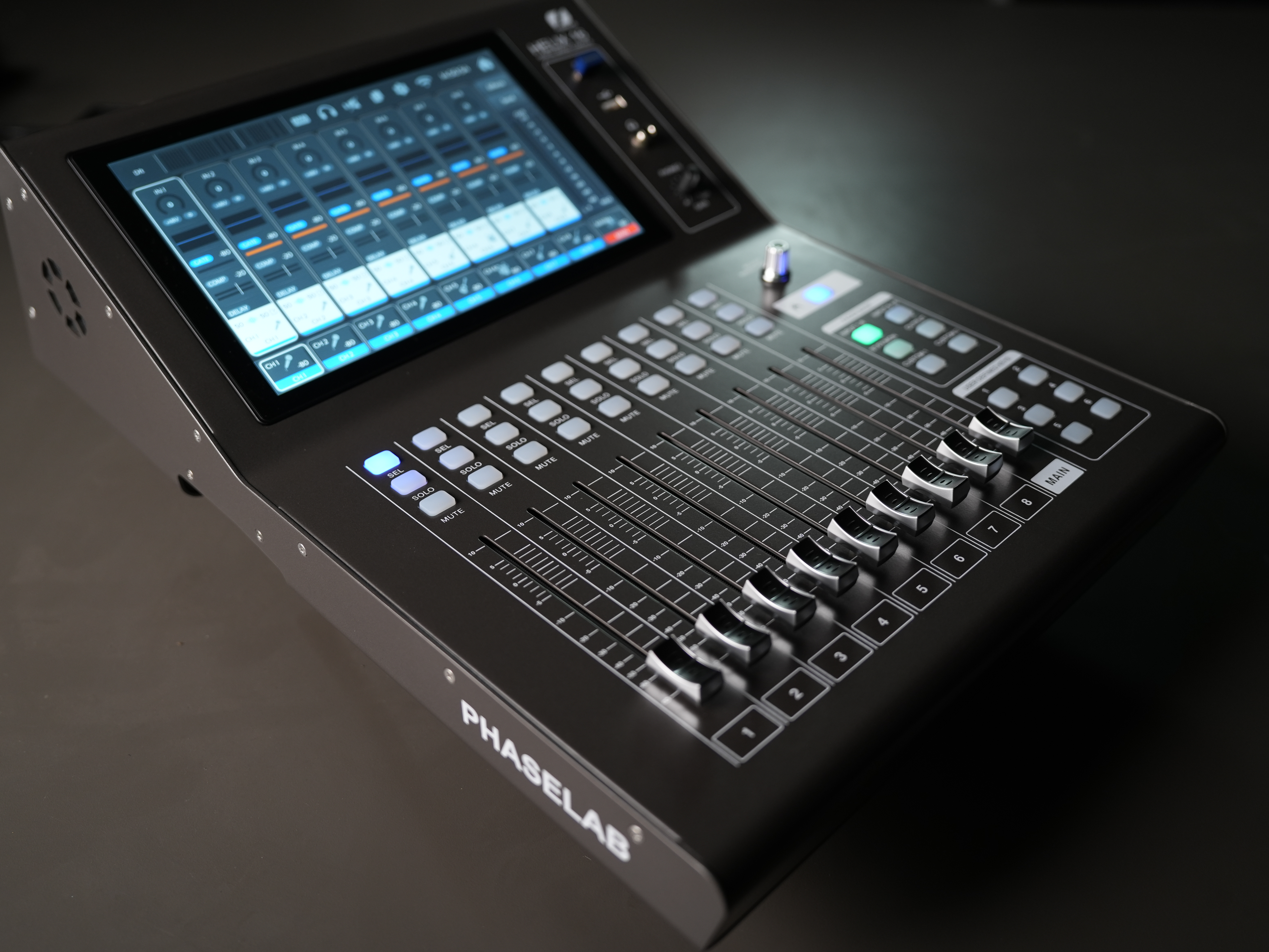 MIXER PHASELAB HELIX