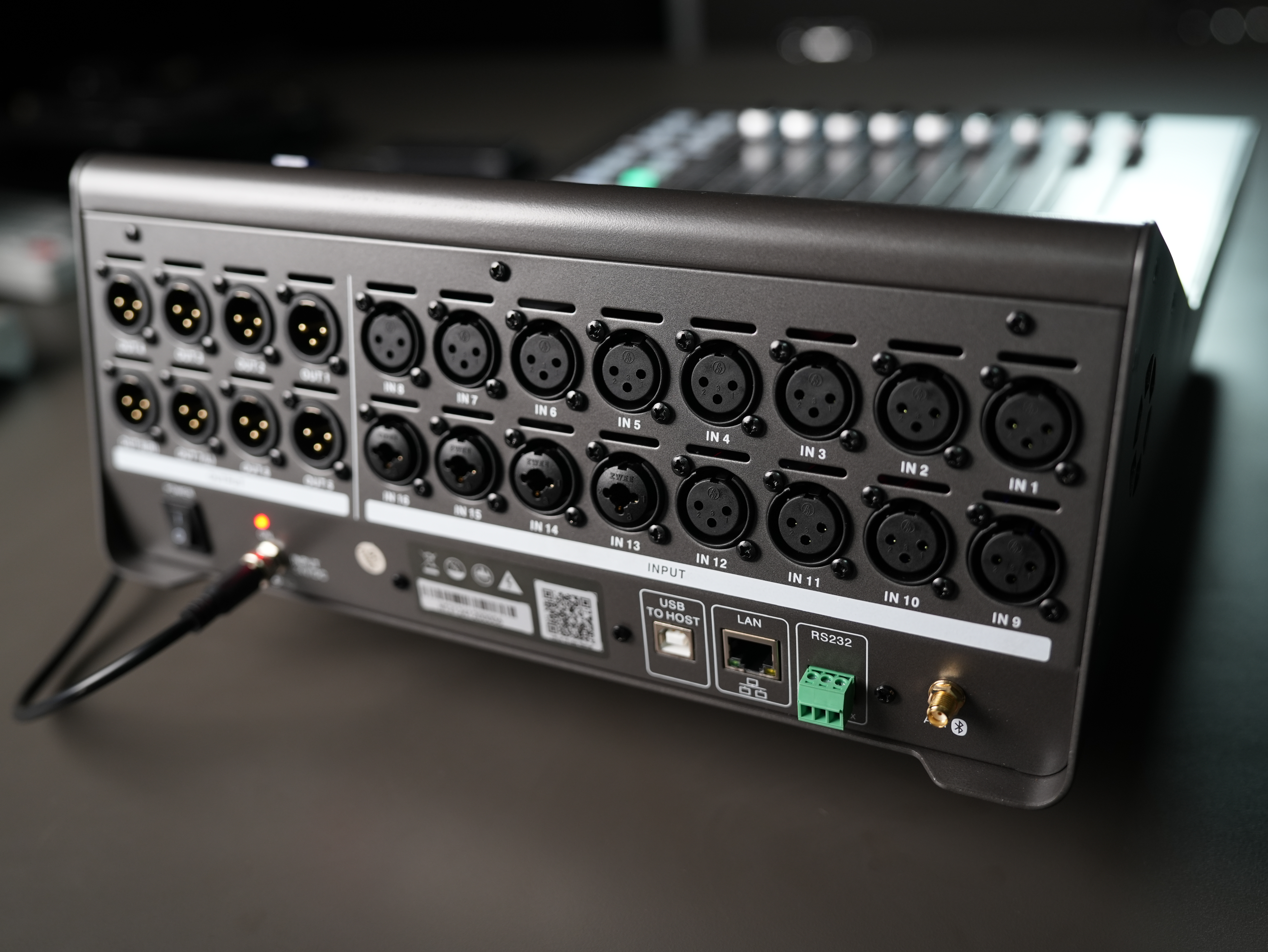 MIXER PHASELAB HELIX