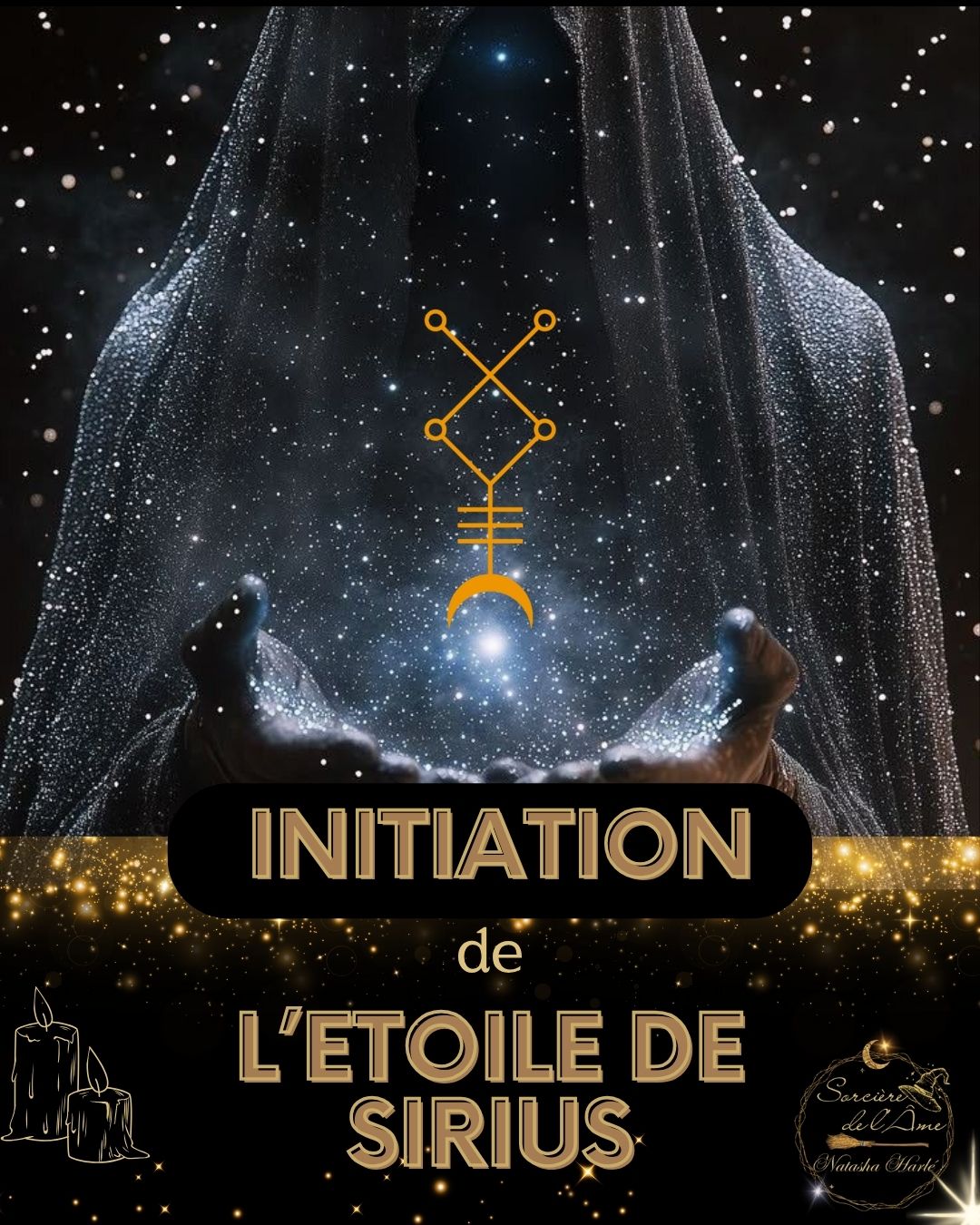 Initiation Soin Egyptien : L'étoile de Sirius