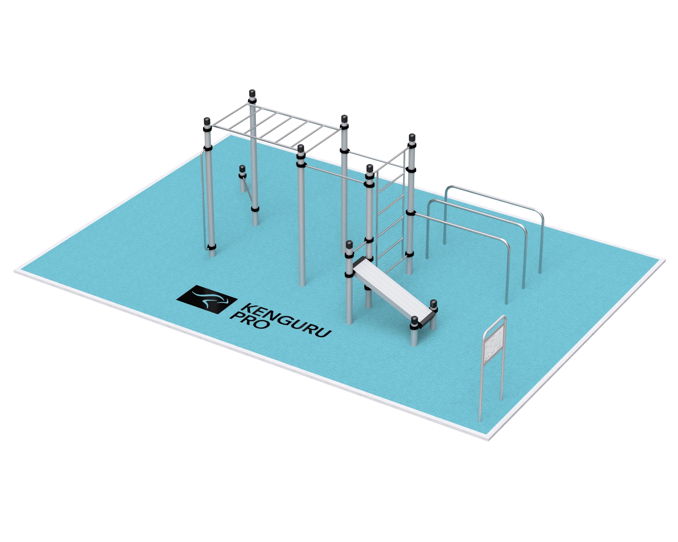 Terrain Kenguru Basic