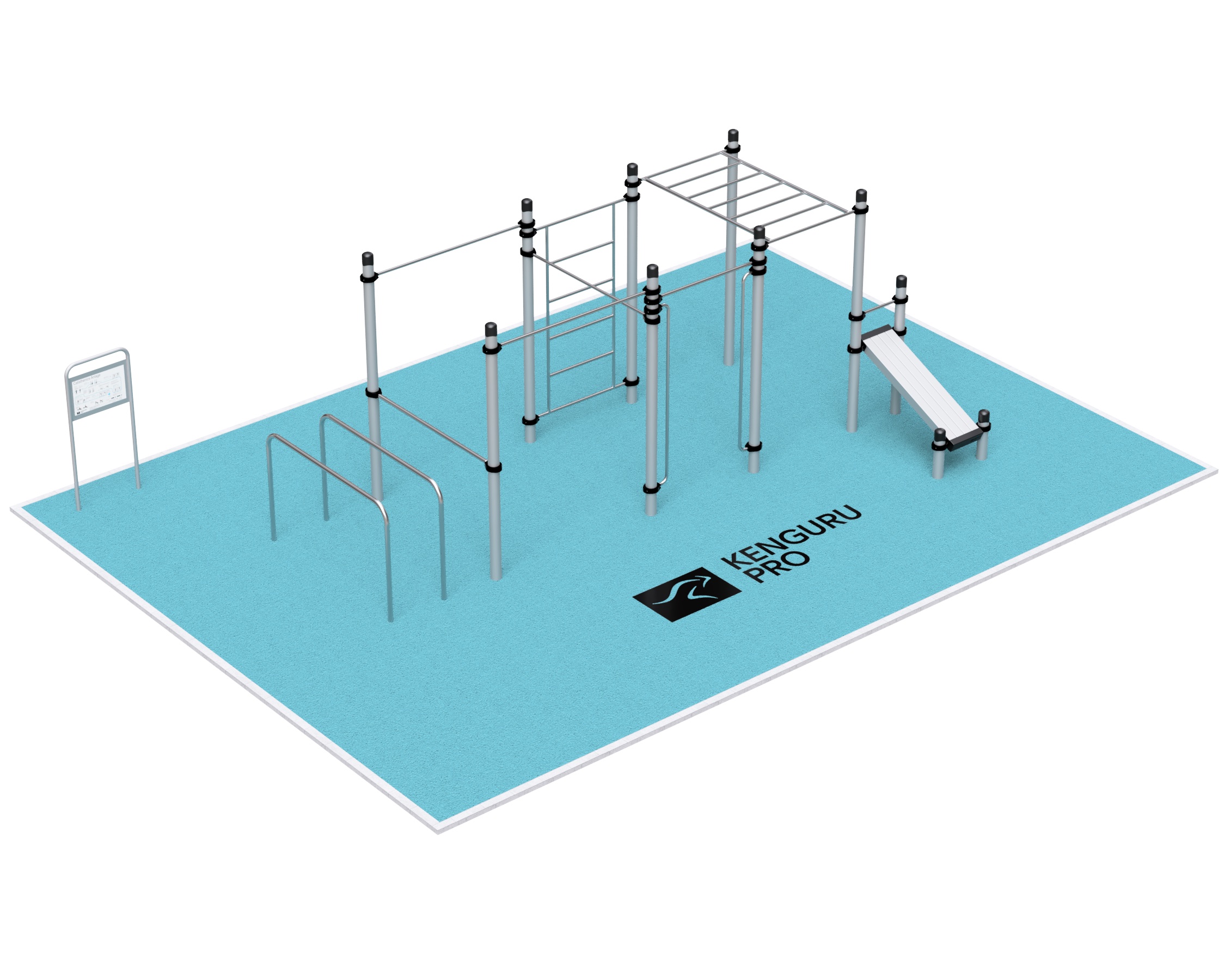 Terrain Kenguru Classic Maxi