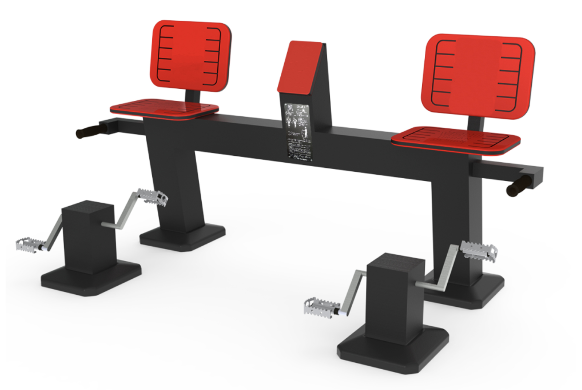 Vélos semi-allongés 