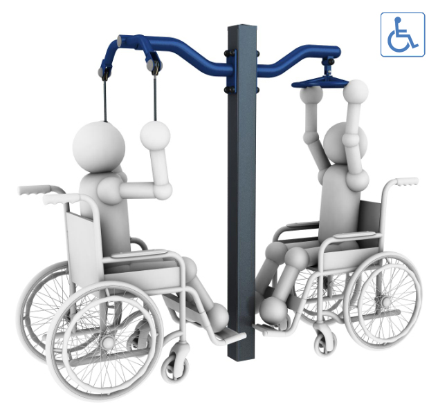 Mobil'Epaule & Etir'Bras PMR