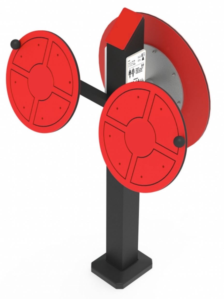 Volants & Gouvernail- PMR