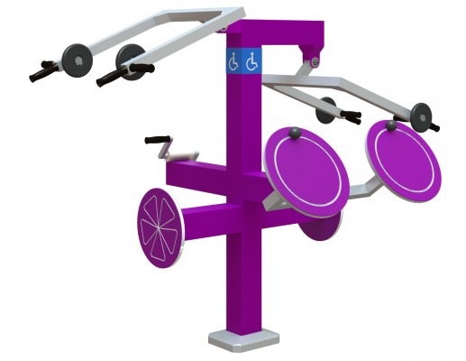 Quadristation Kids (PMR)