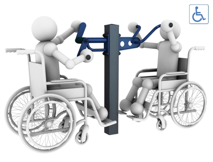 Hand Wheels Traction PMR