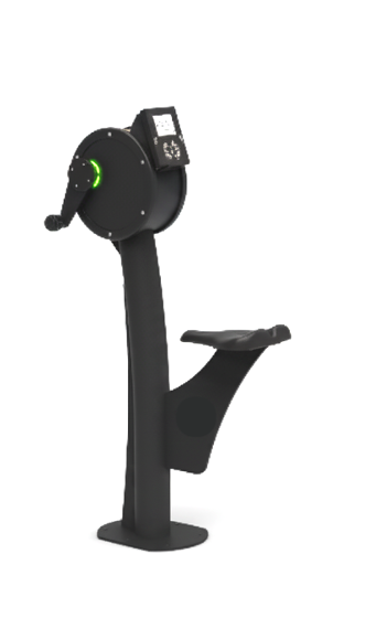 Vélo à bras Energy