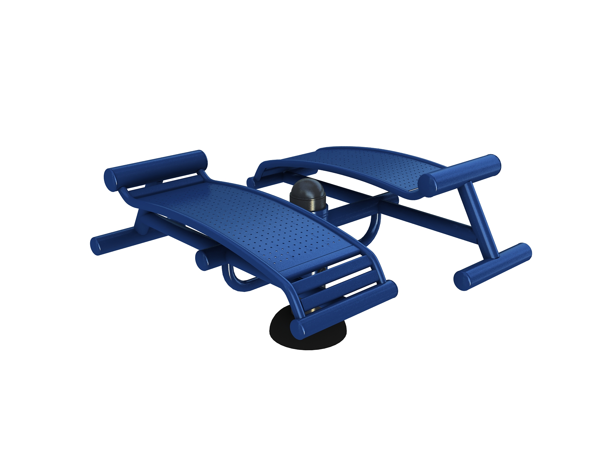 Bancs Abdos et Lombaires