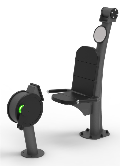 Vélo semi-allongé Energy