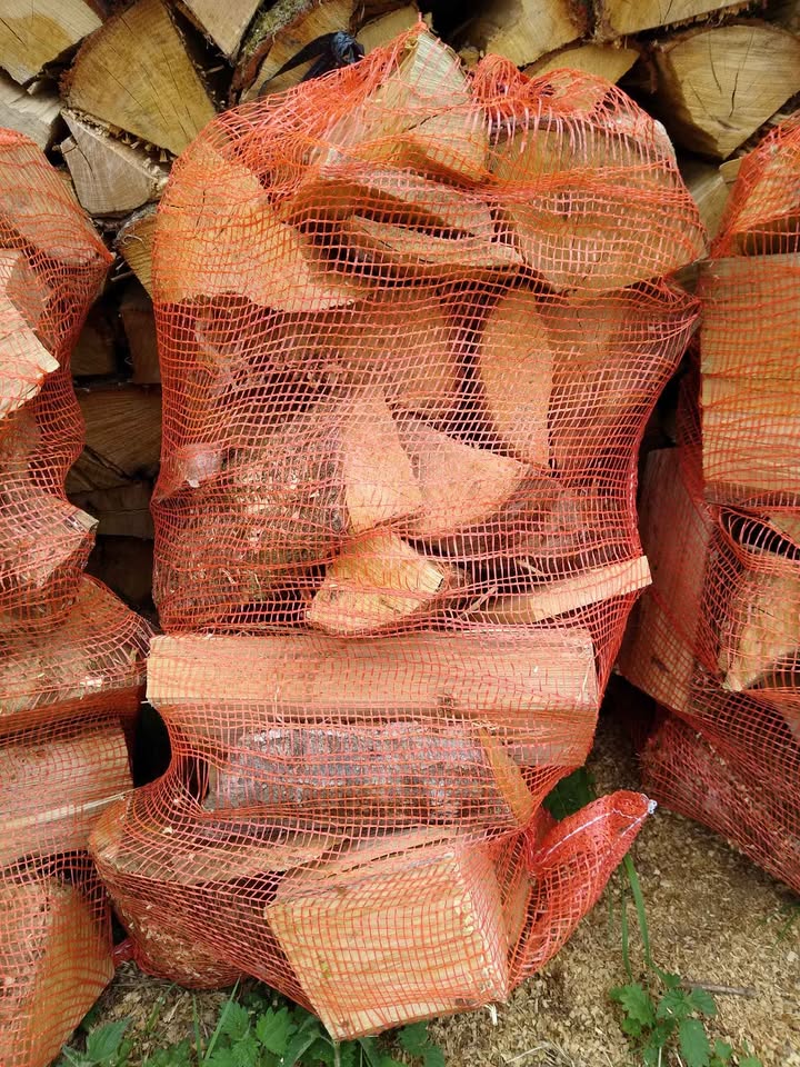 Firewood 5 XL Log Nets