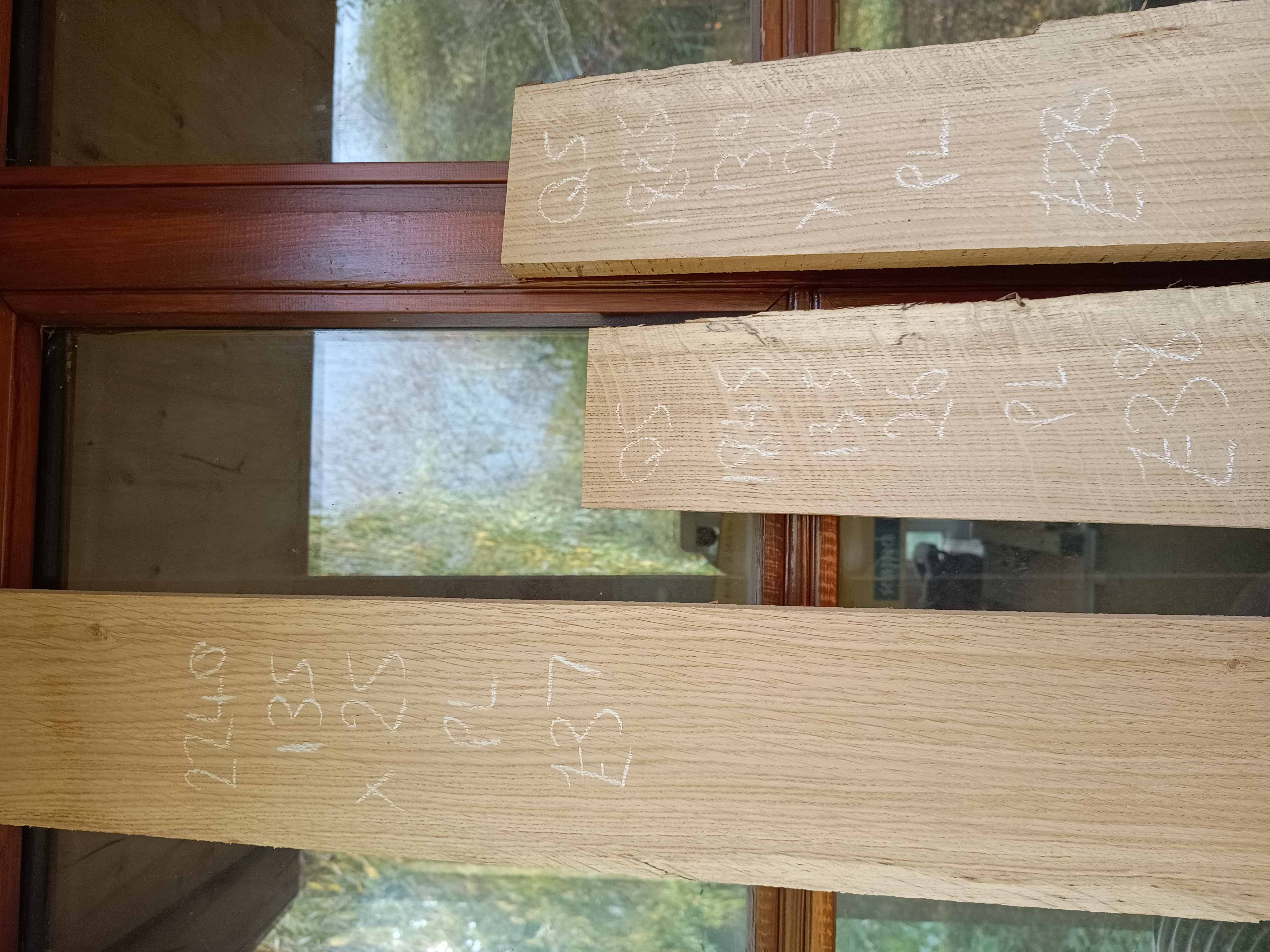 Oak - Batch B - Planed - QS