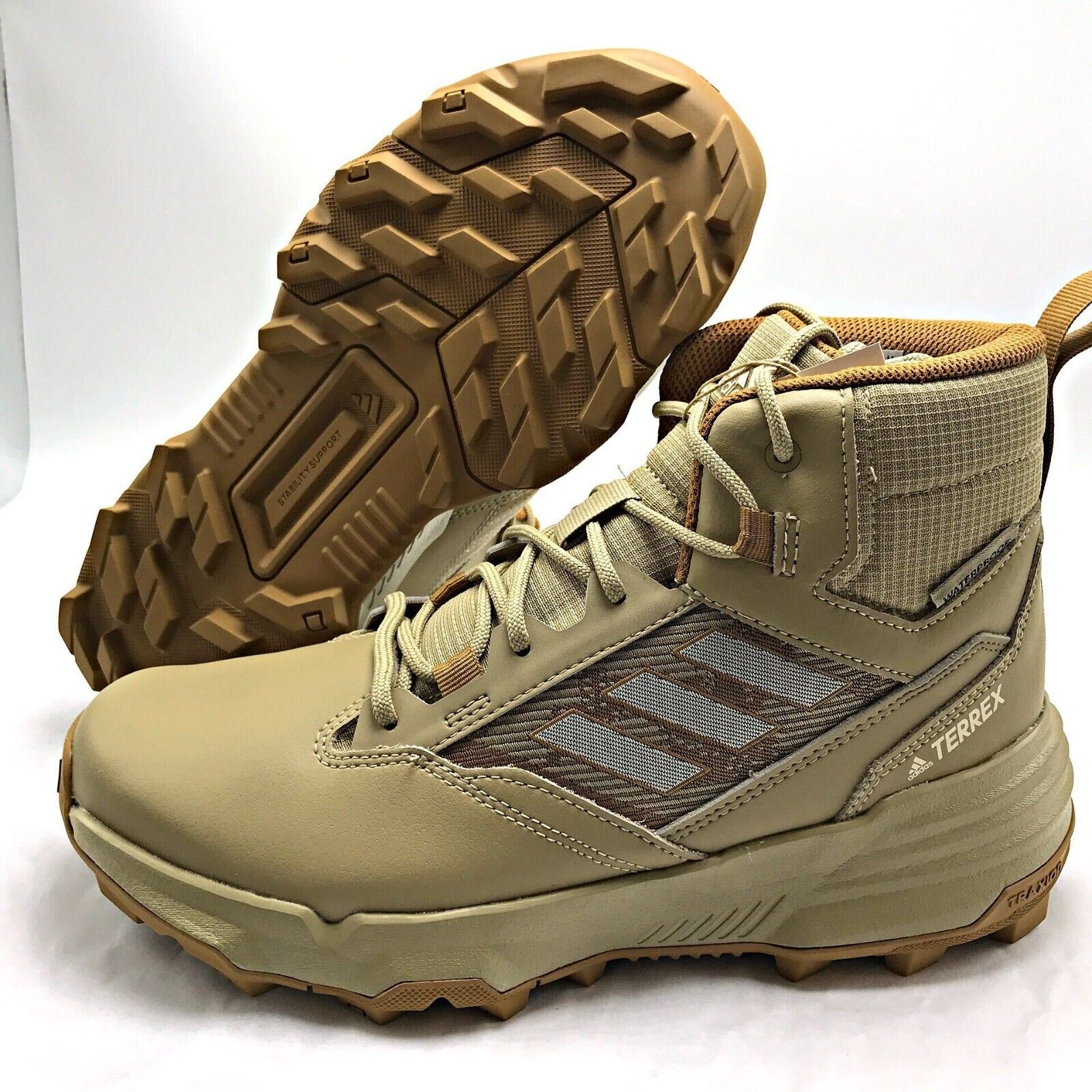 Adidas Terrex Hiking Boots