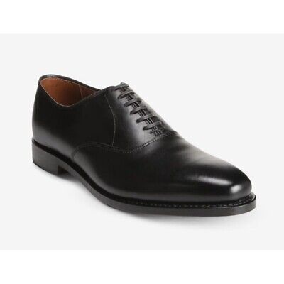 Black Oxford Shoe