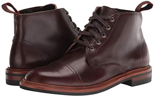 Allen Edmonds Men's Patton Wp Oxford Boot