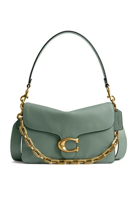 Coach Chain Tabby Shoulder Bag 30