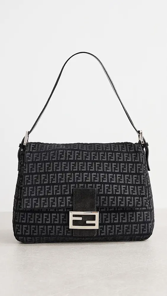 Women's Pre-Loved Fendi Mama Baguette Shoulder Bag