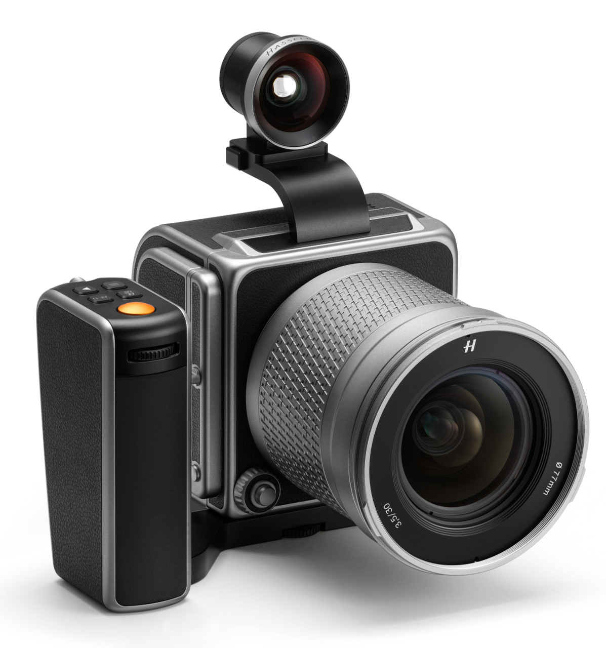 Digital Medium Format Camera