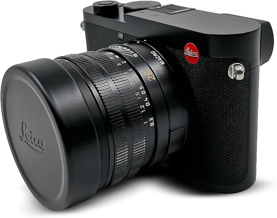 Leica Q3 Compact Digital Camera (19080) (Black)