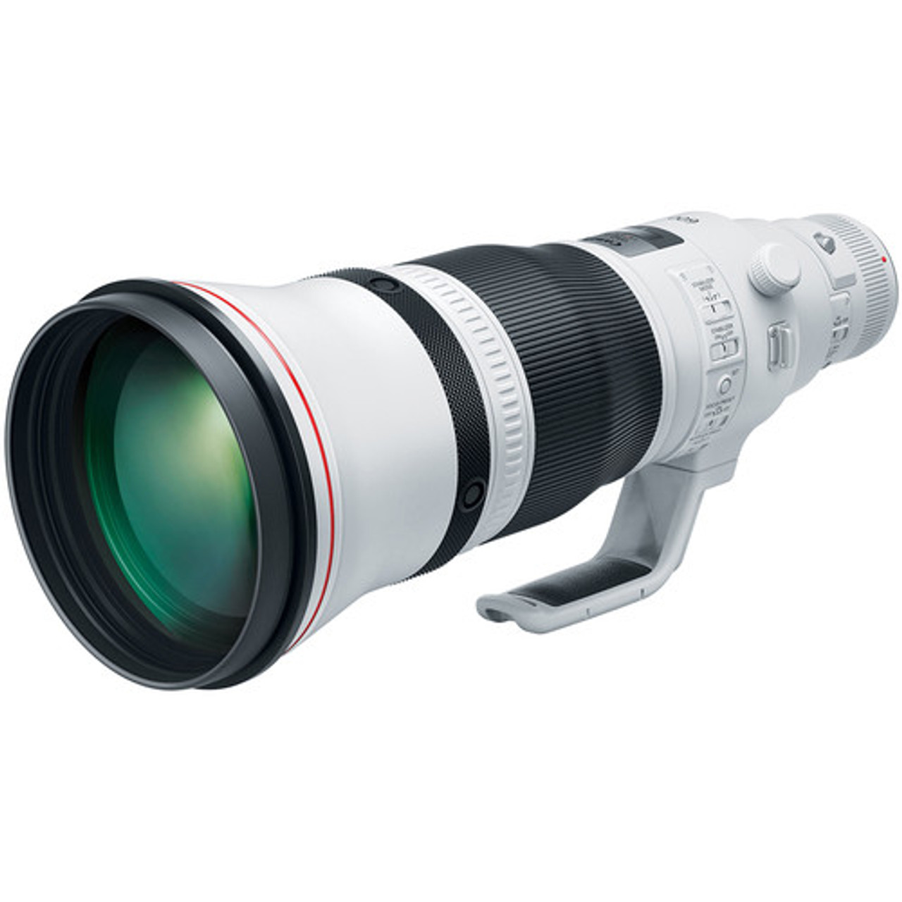 Canon EF 600mm f/4L is III USM Lens Black