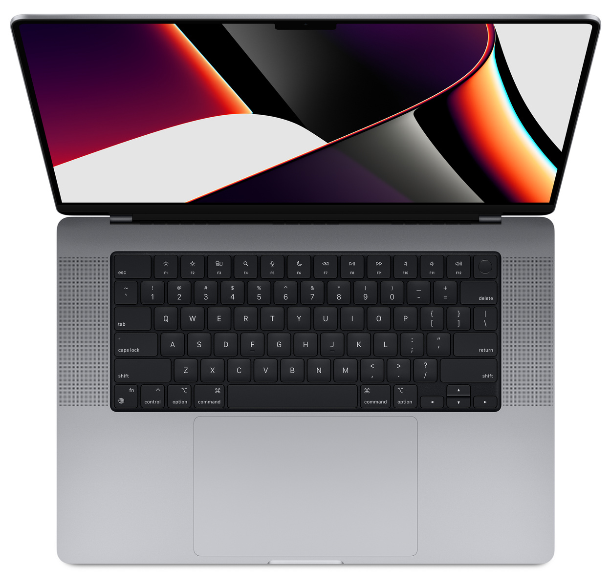 2021 Apple MacBook Pro with Apple M1 Max Chip (16-inch, 32GB RAM, 1TB SSD Storage) Space Gray (Renewed)