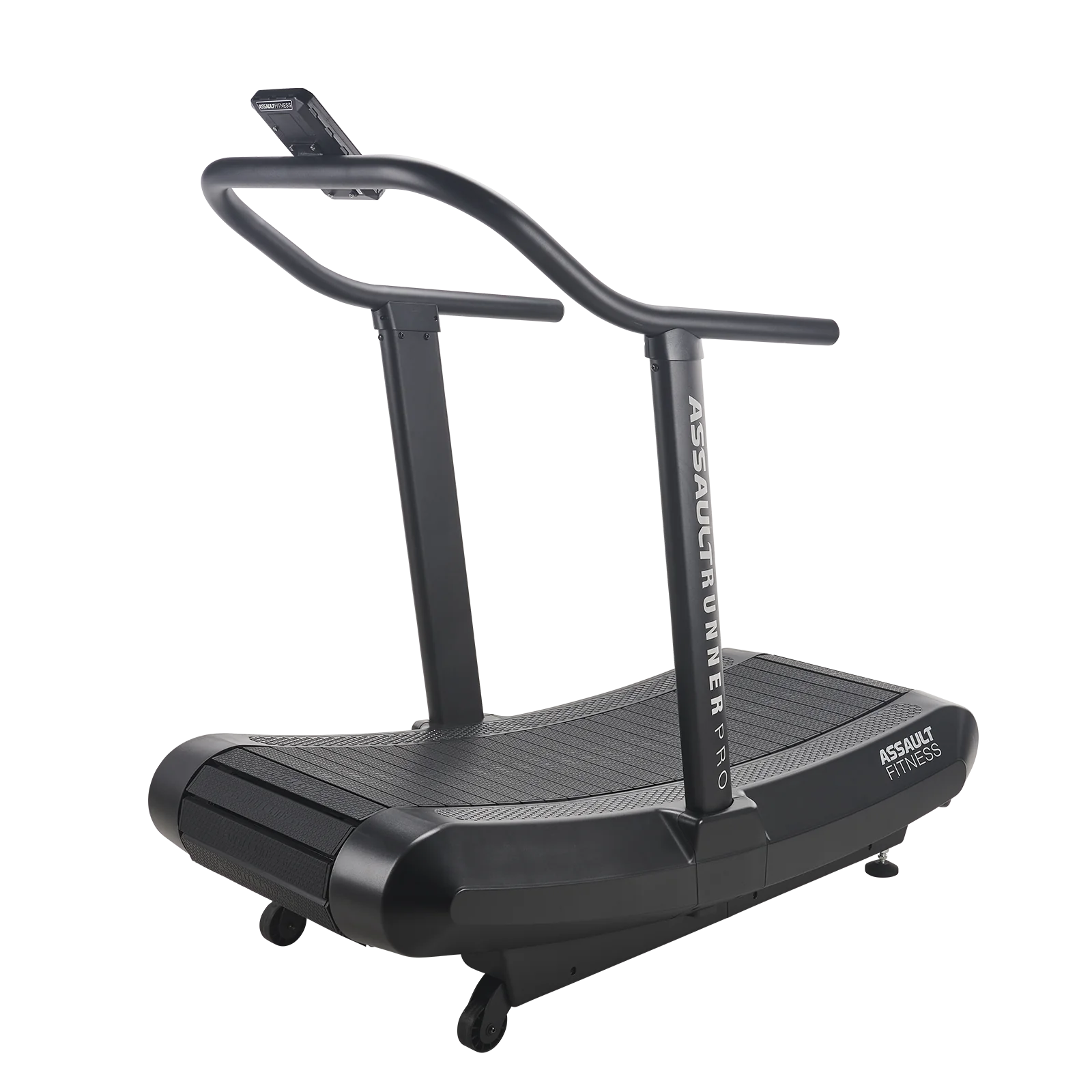 Assault Fitness Runner Pro - Better Than a Motorized Treadmill - Great for HIIT, Cardio, and Endurance Training - Motorless
