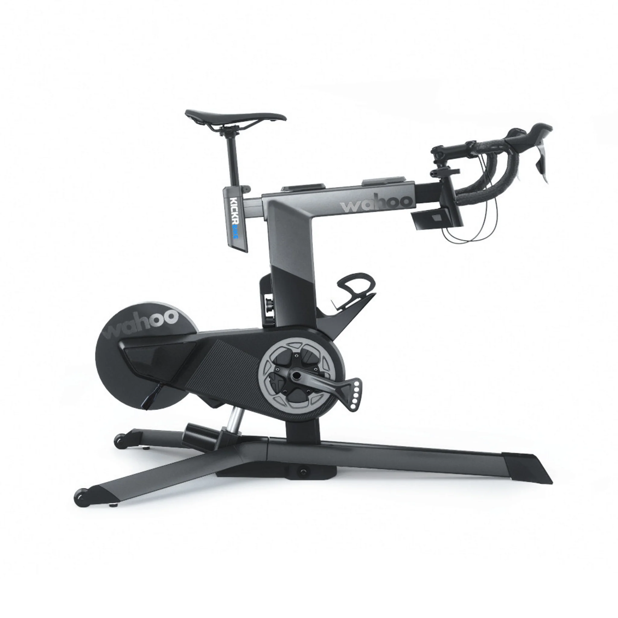 WAHOO KICKR BIKE INDOOR TRAINER