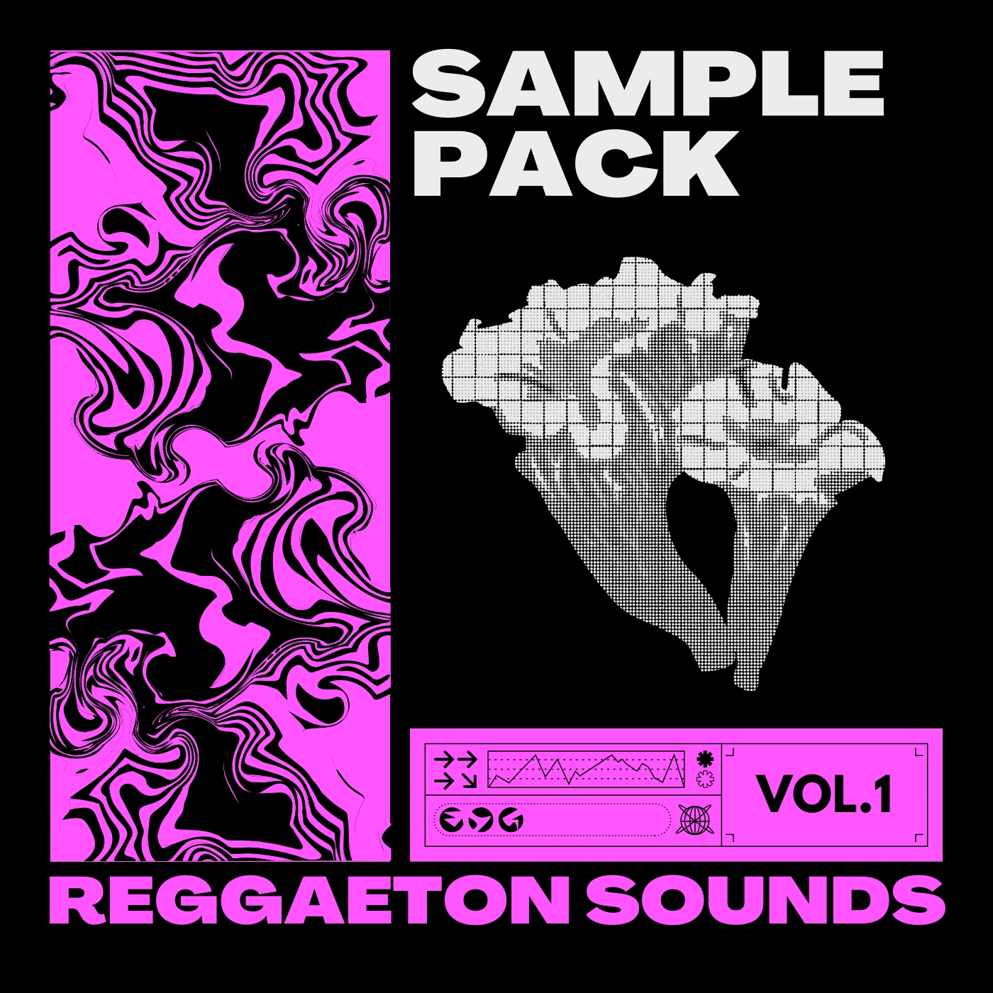 ESSENTIAL SAMPLE PACK - REGGAETON SOUNDS VOL.1