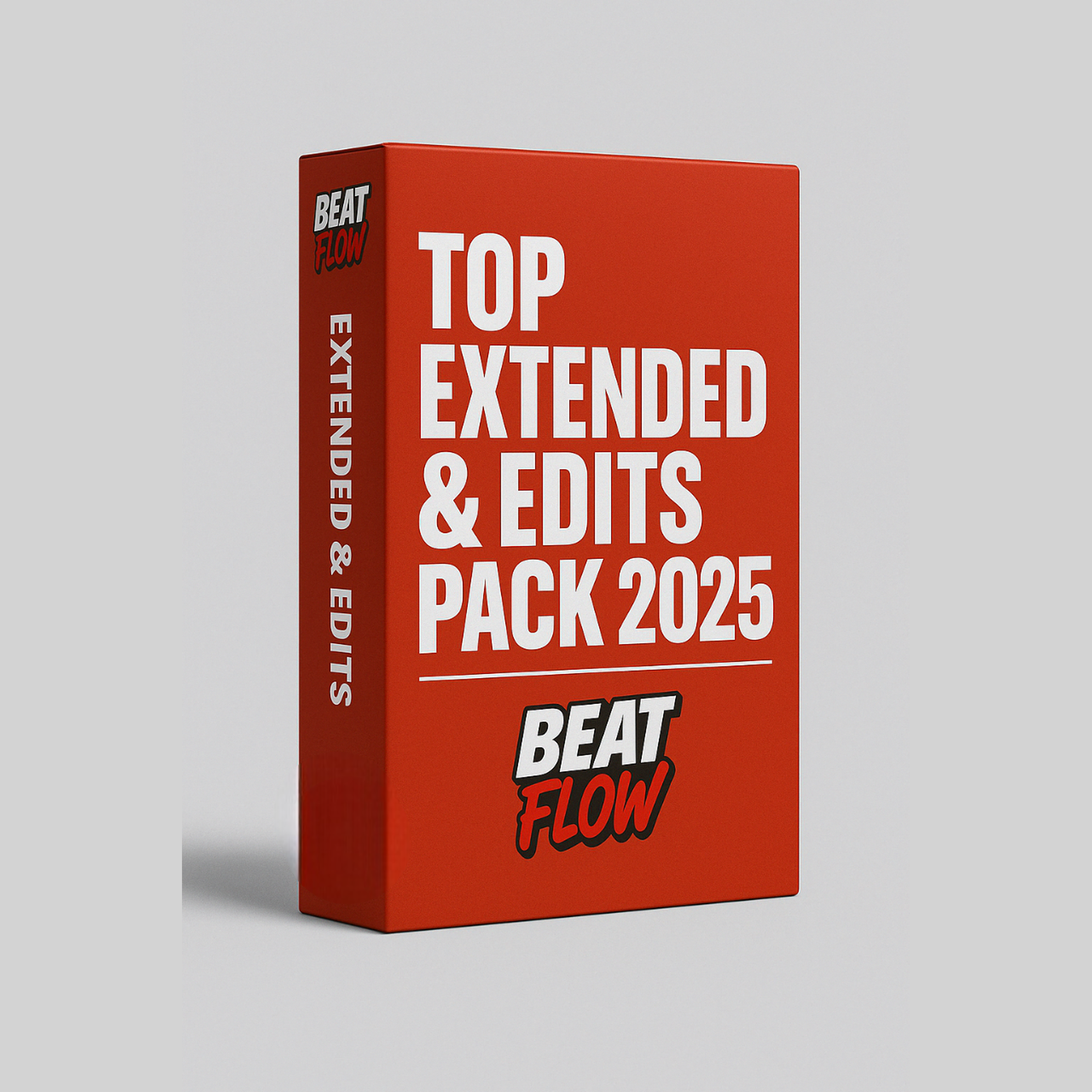 EXTENDED & EDITS PACK 2025