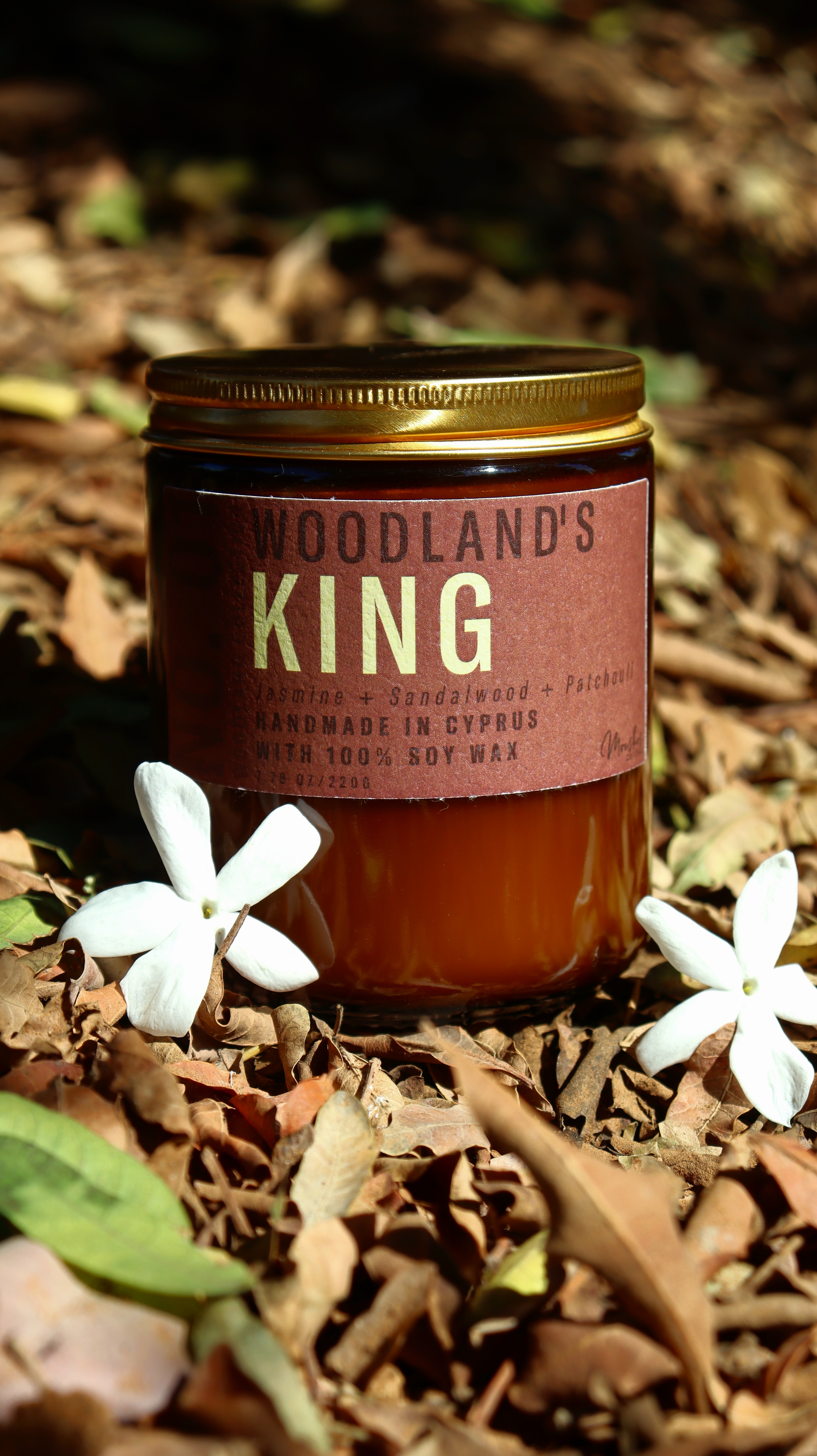 No. 01: Woodland's King