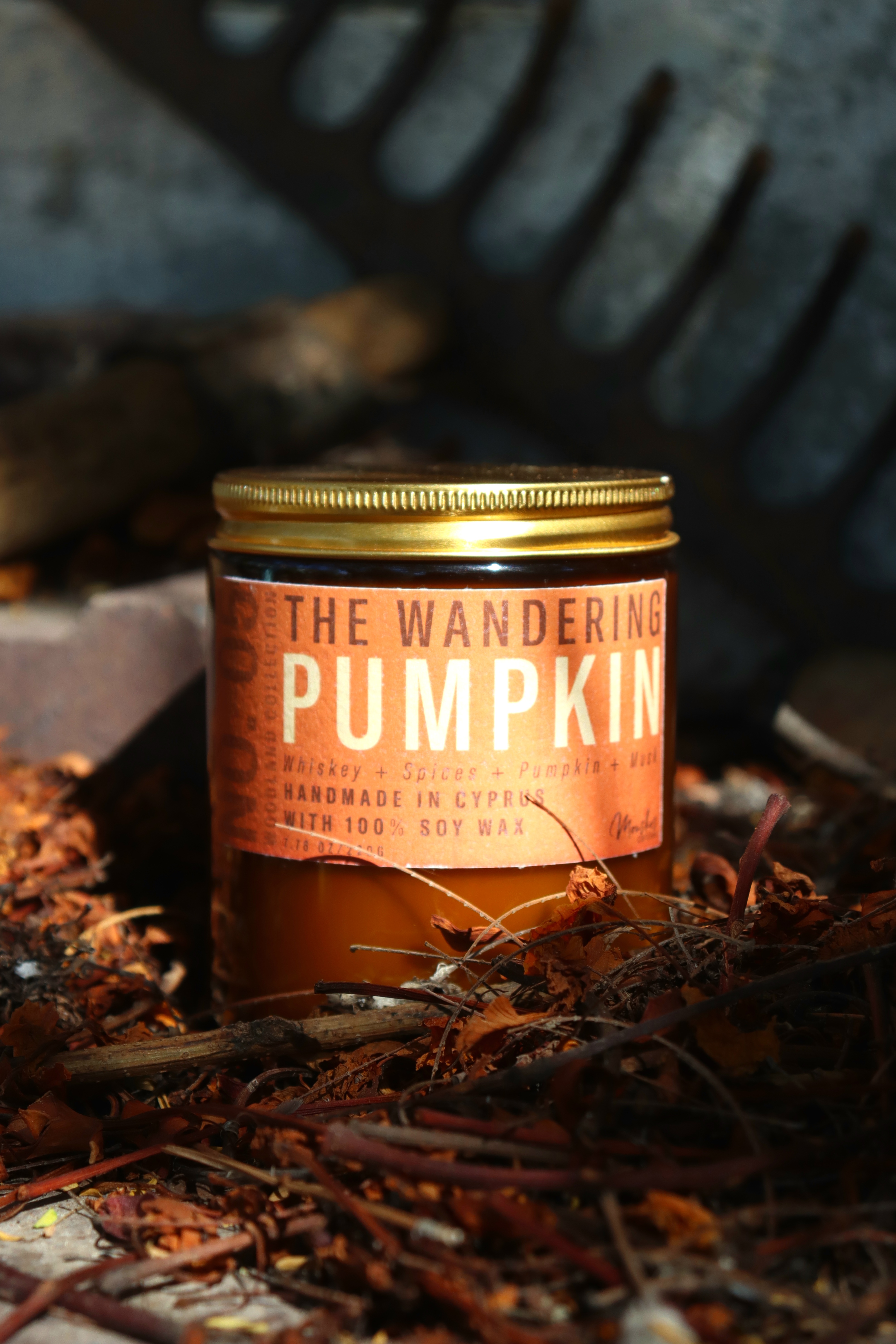No. 05: The Wandering Pumpkin