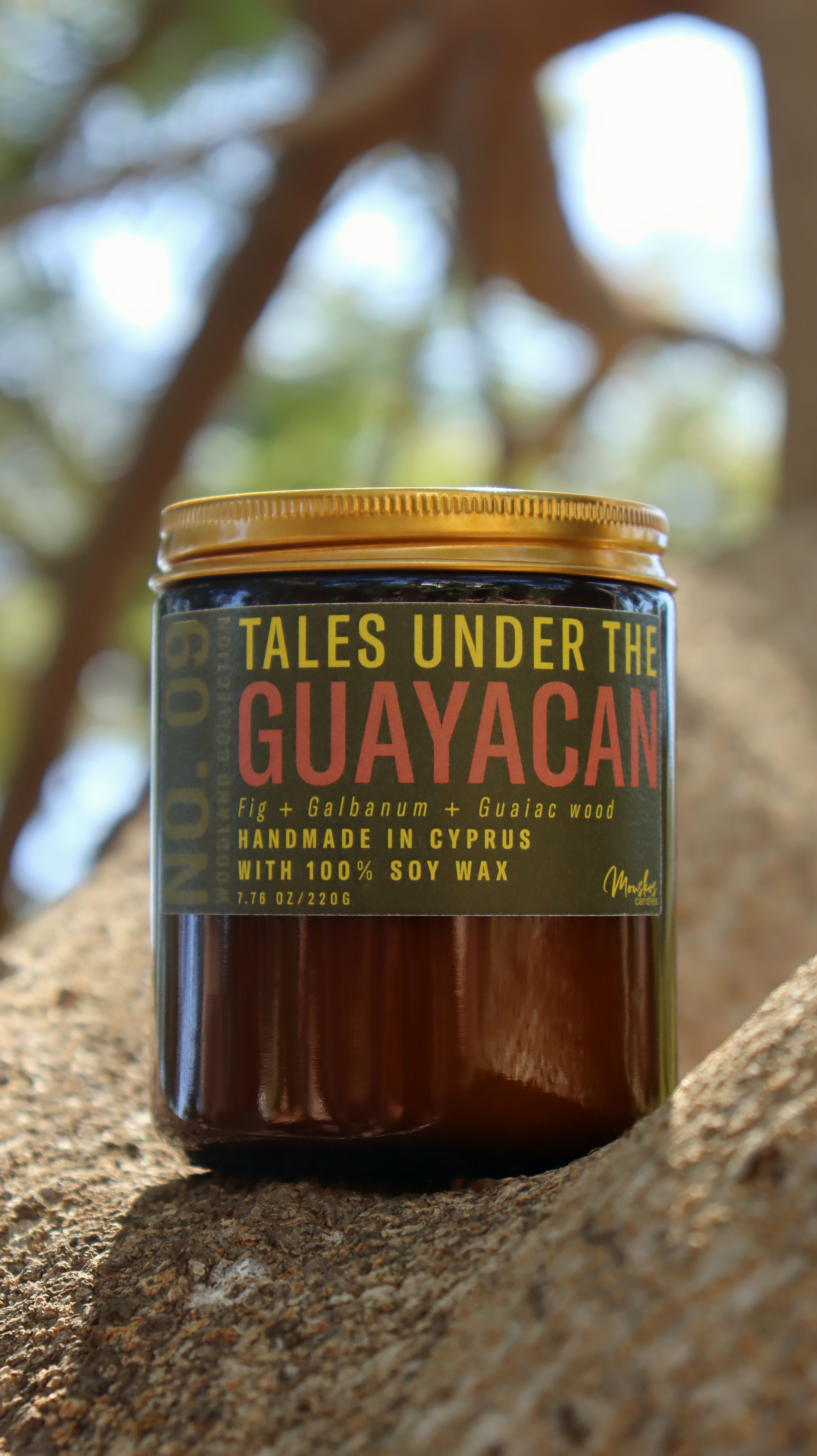 No. 09: Tales Under The Guayacan