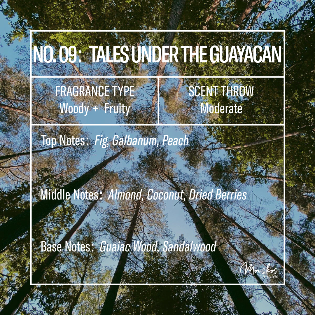 No. 09: Tales Under The Guayacan