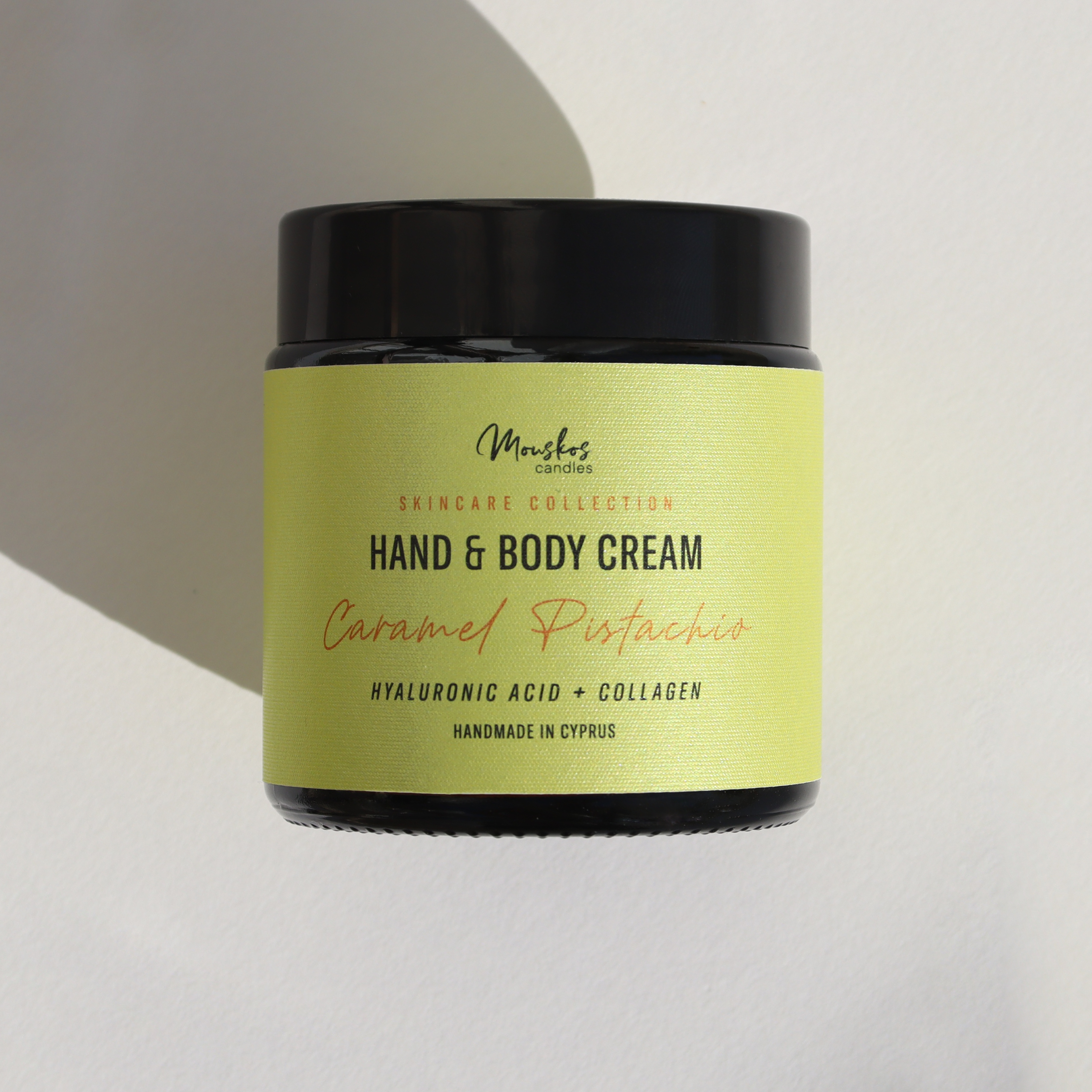 Hand & Body Cream
