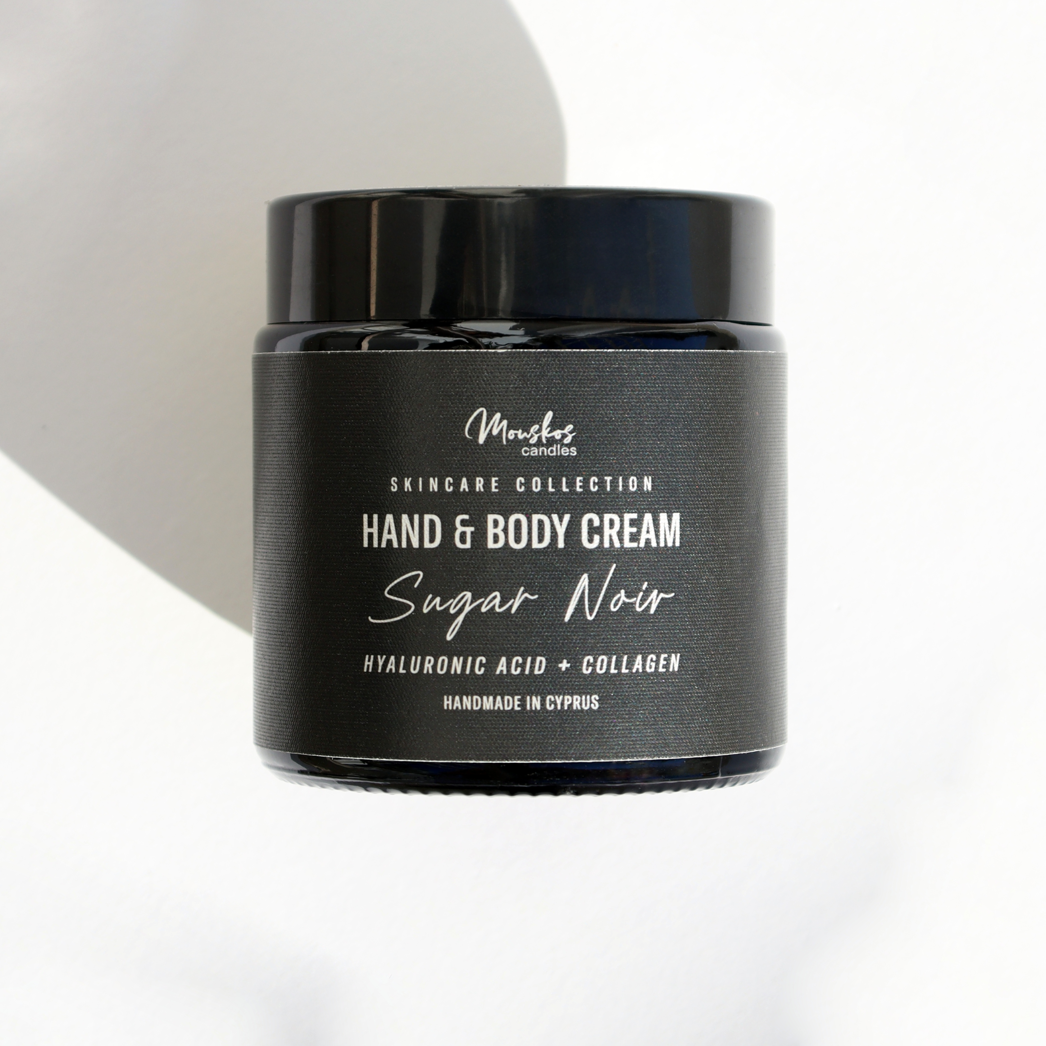 Hand & Body Cream