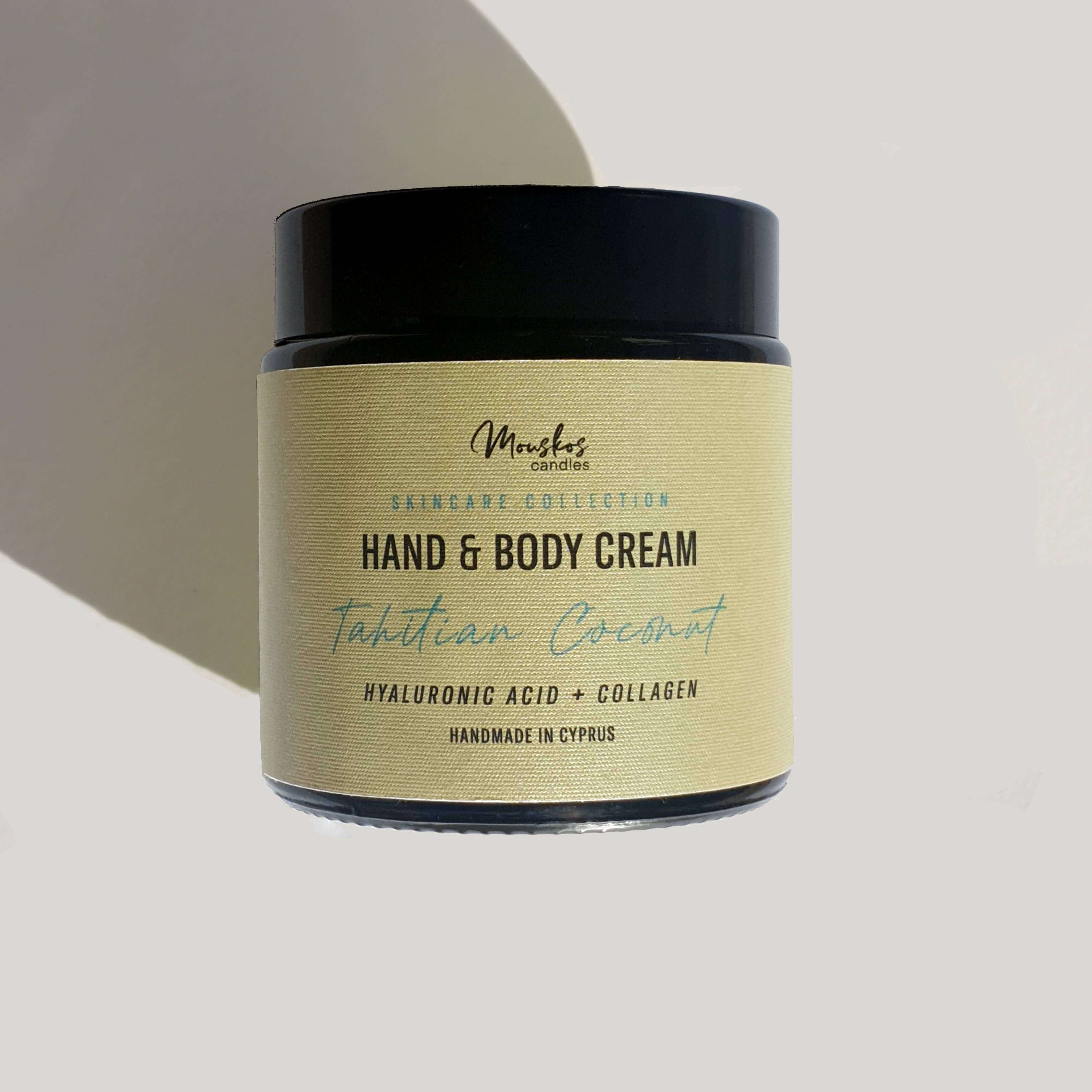 Hand & Body Cream