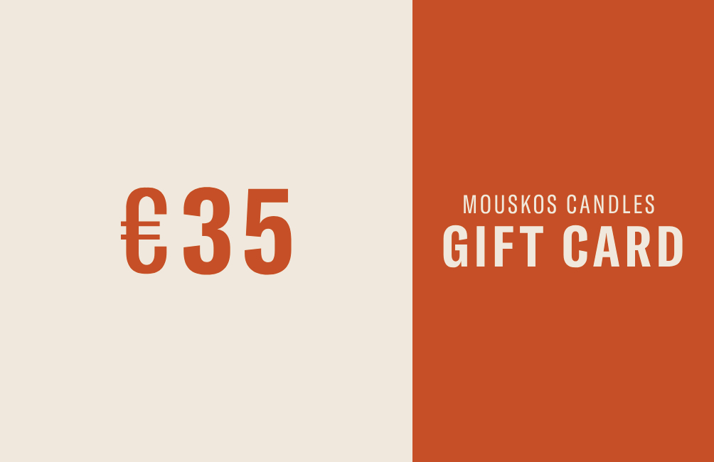 Mouskos Candles Gift Card
