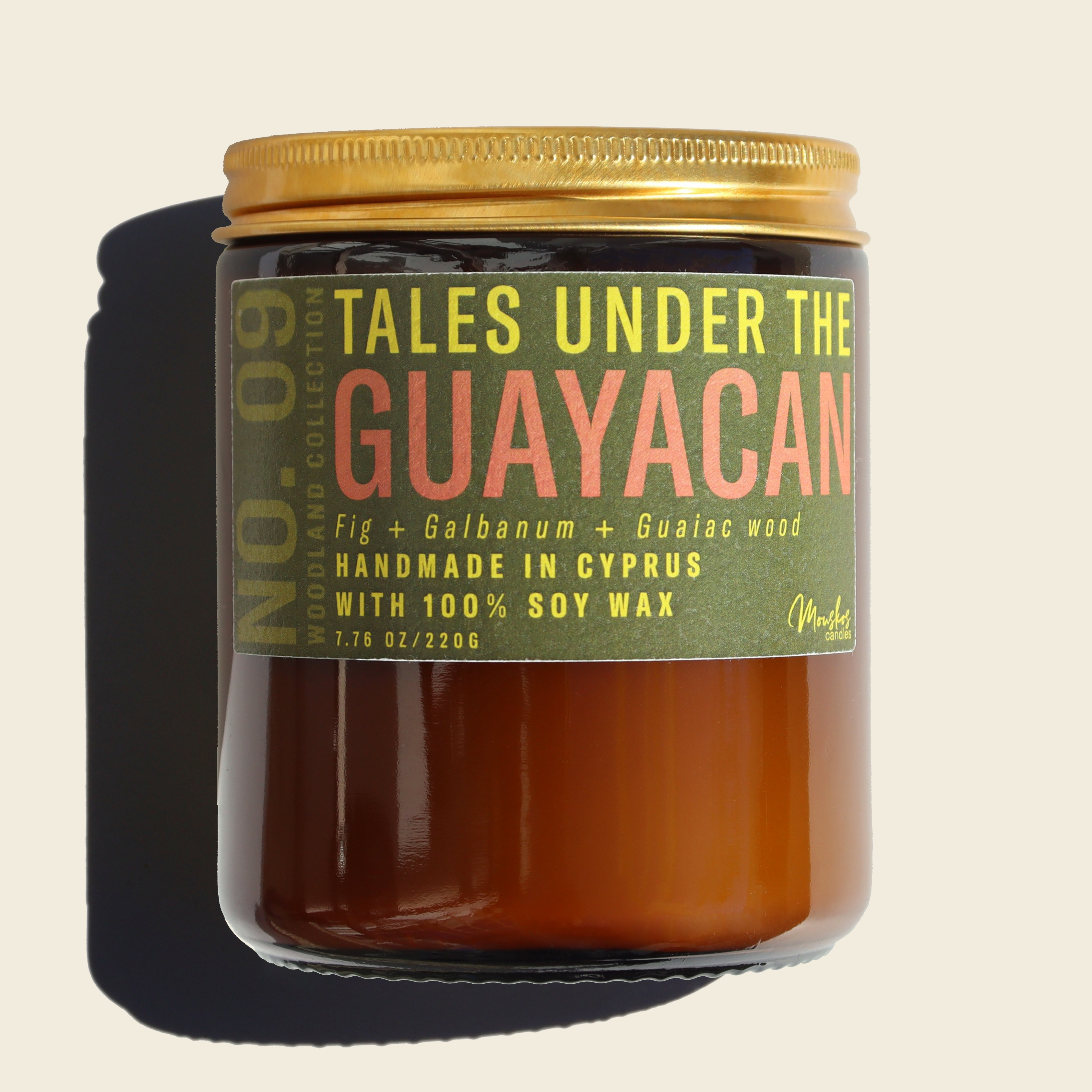 No. 09: Tales Under The Guayacan