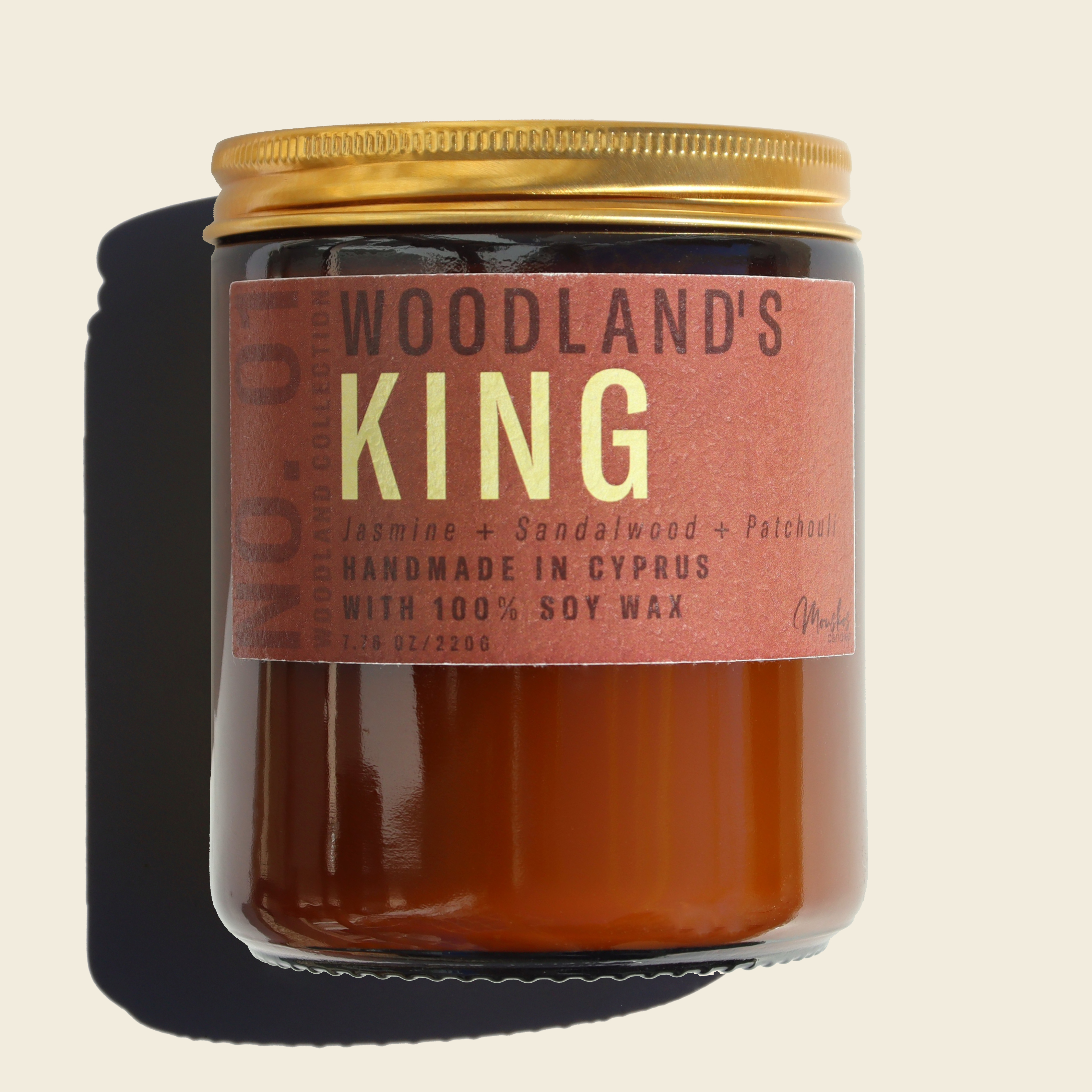 No. 01: Woodland's King