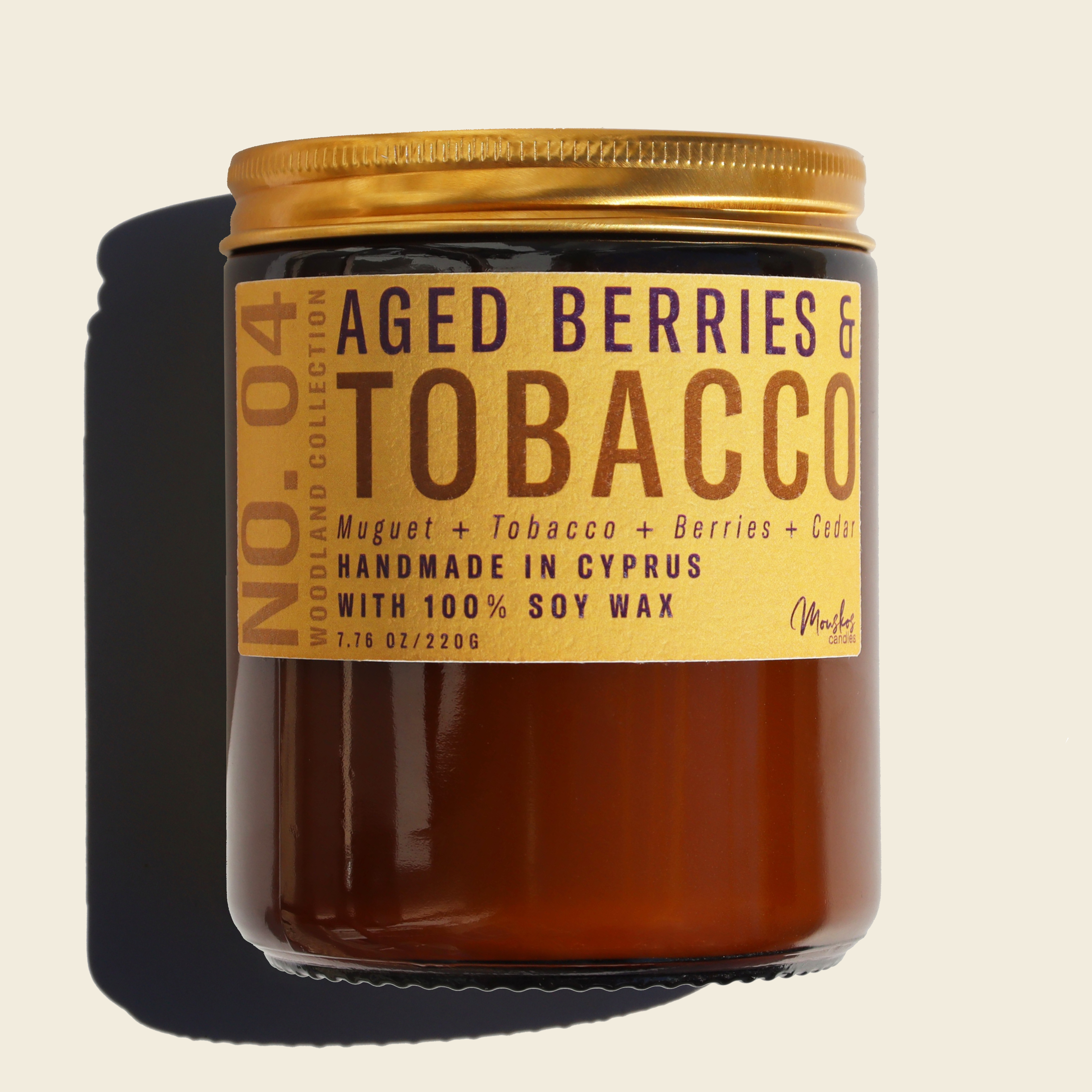 No. 04: Aged Berries & Tobacco
