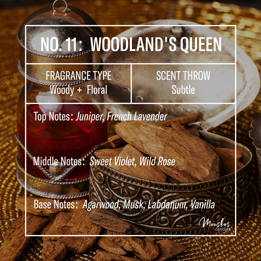 No. 11: Woodland's Queen