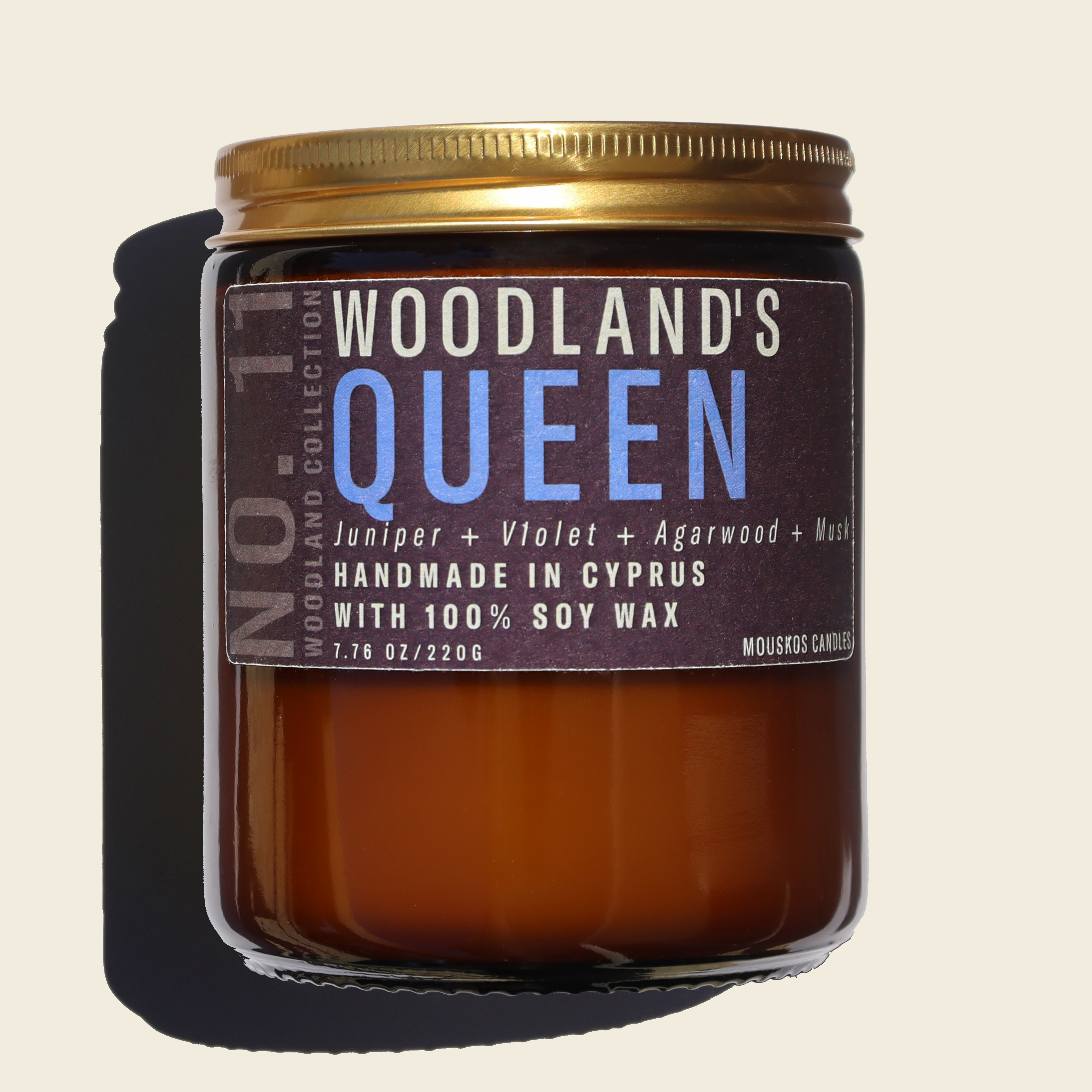 No. 11: Woodland's Queen