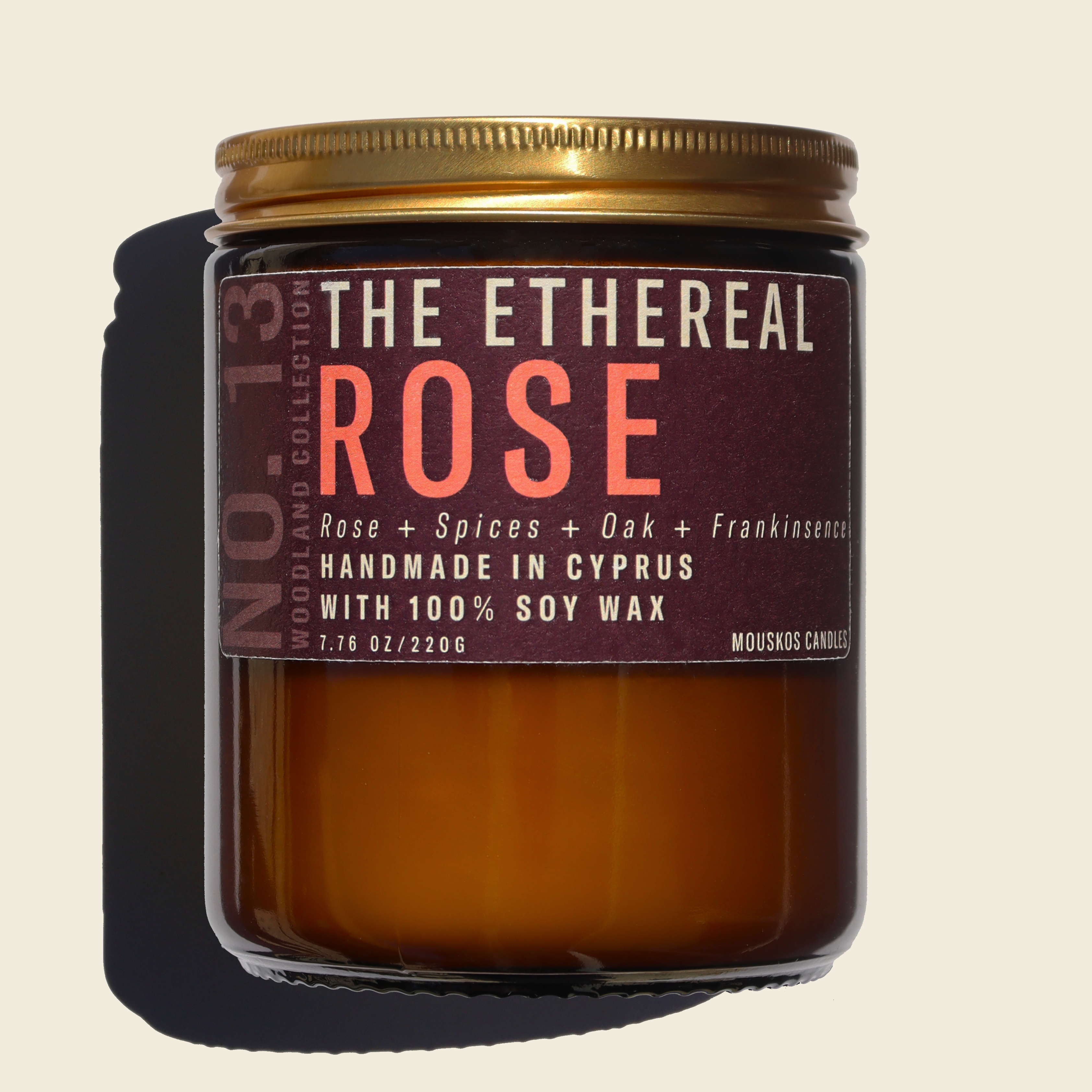 No. 13: The Ethereal Rose