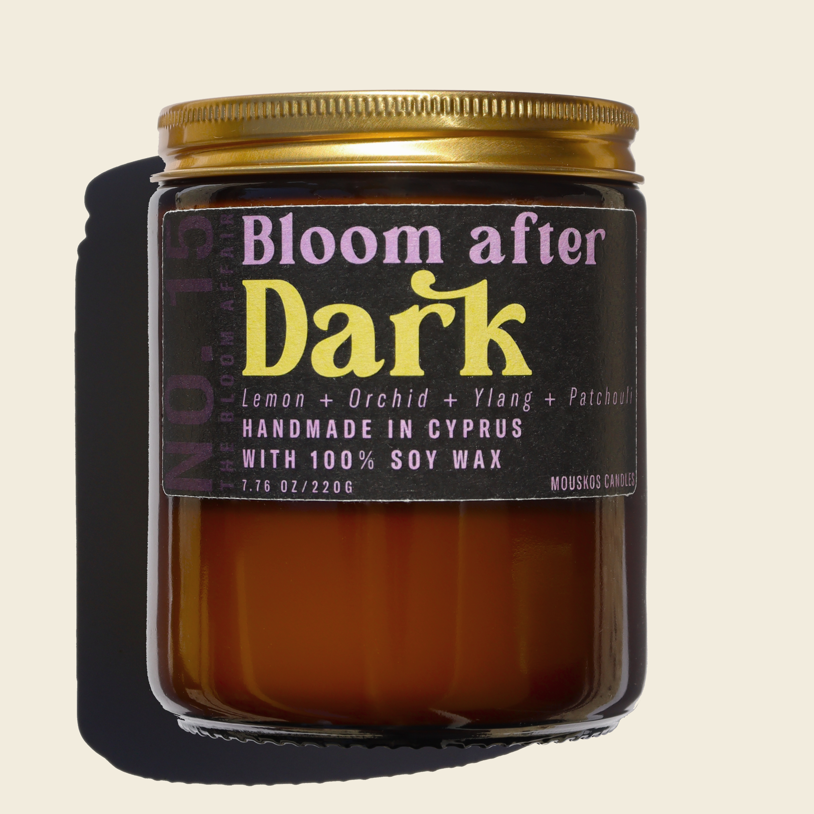 No. 15: Bloom After Dark