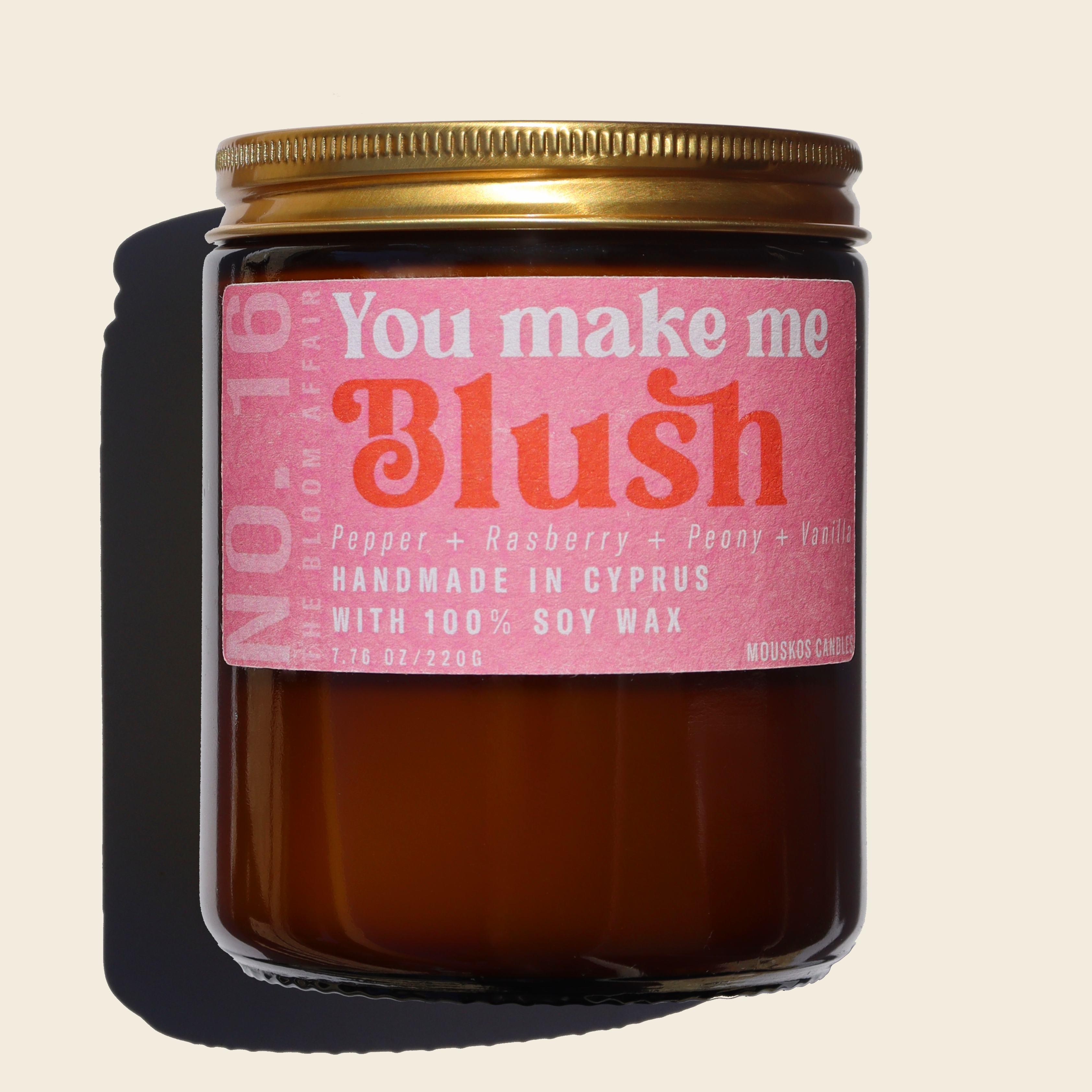 No. 16: You Make me Blush