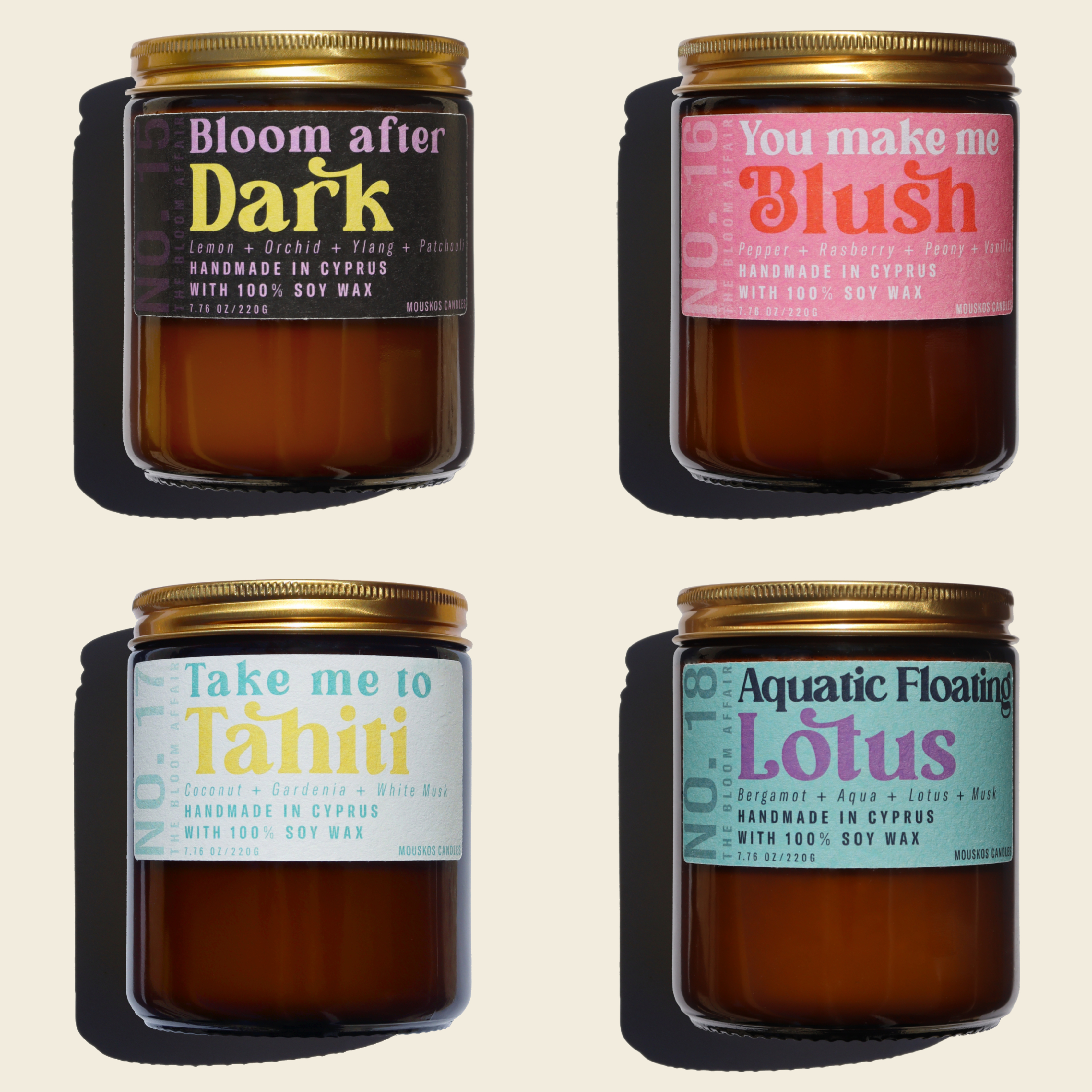The Bloom Affair