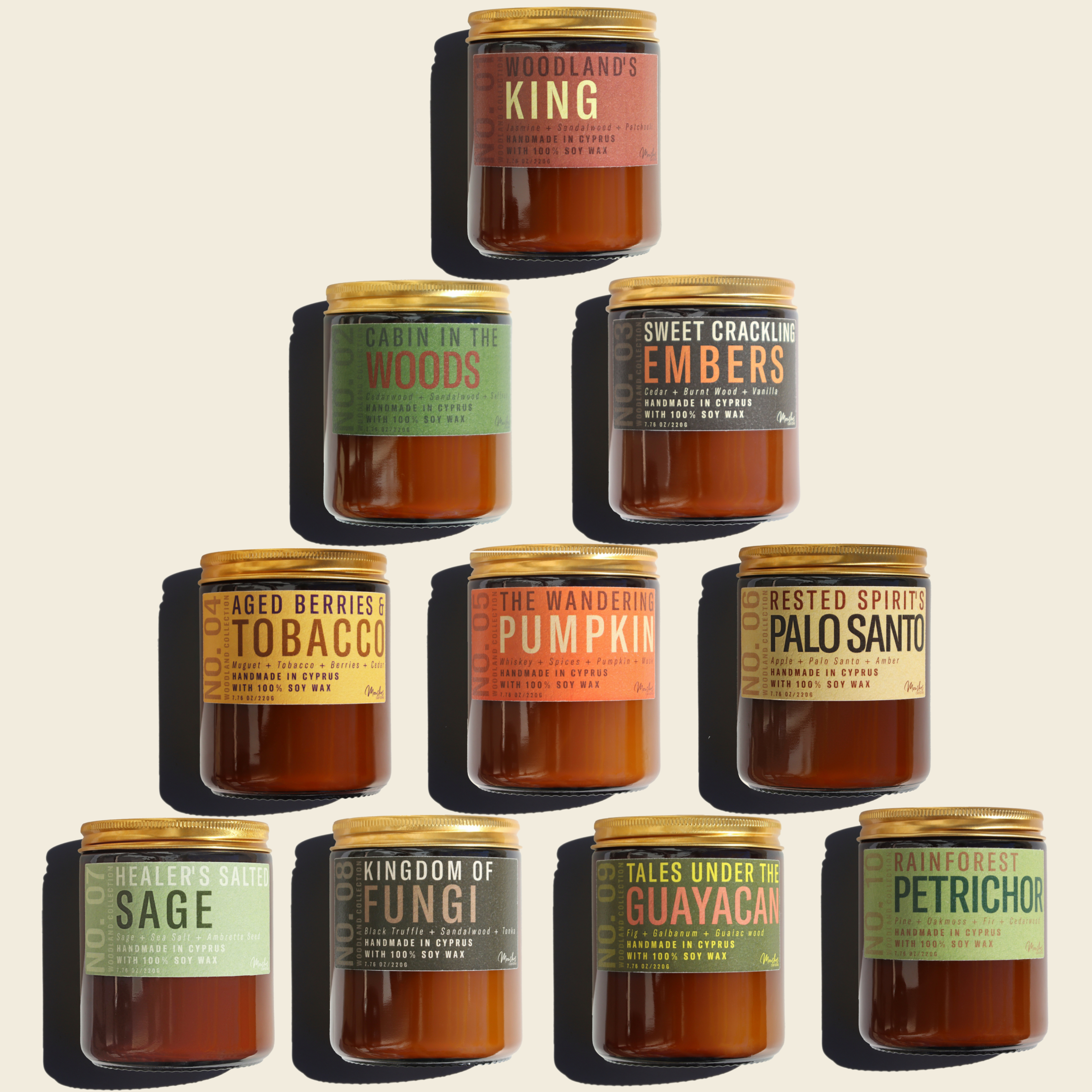 The Woodland Collection