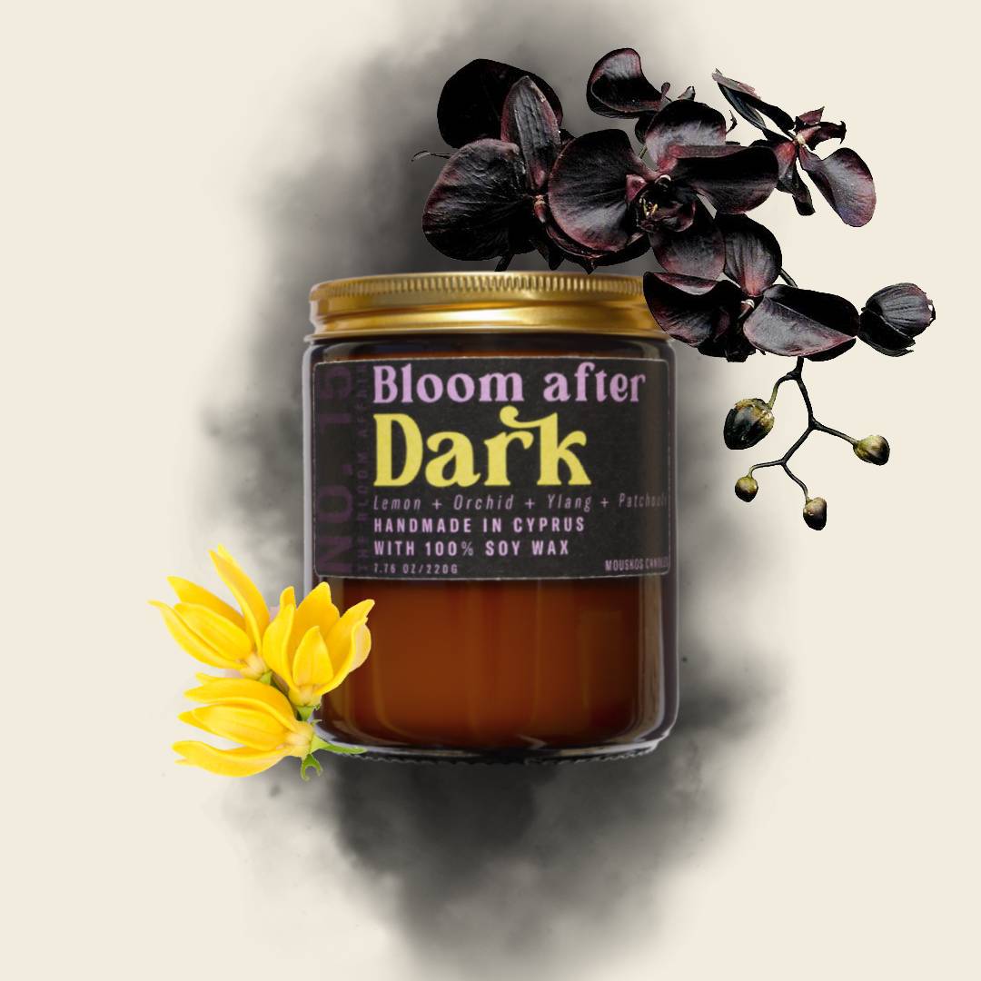 No. 15: Bloom After Dark